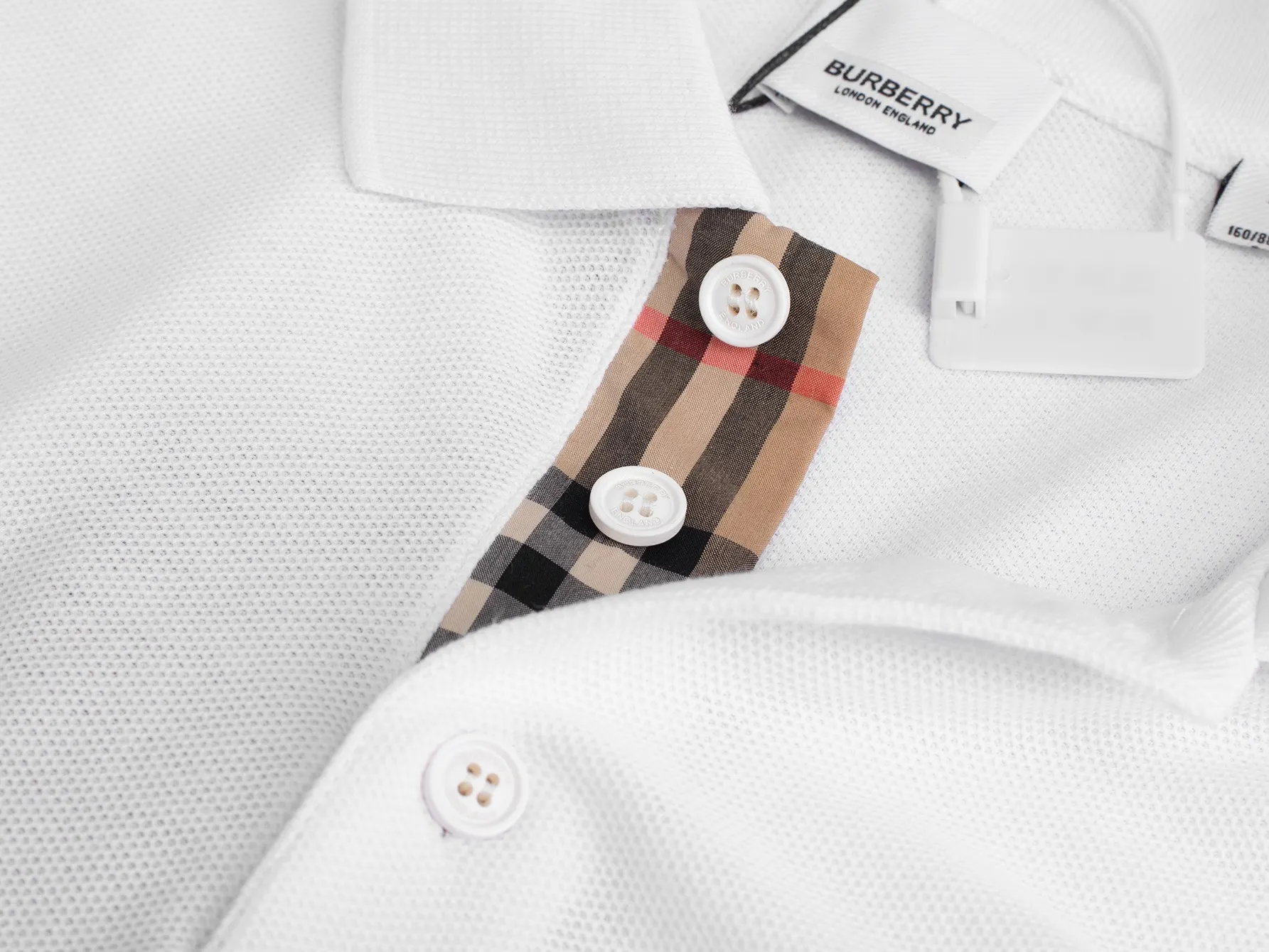 Embroidered EKD Pique Polo Shirt D12016347 — view 3