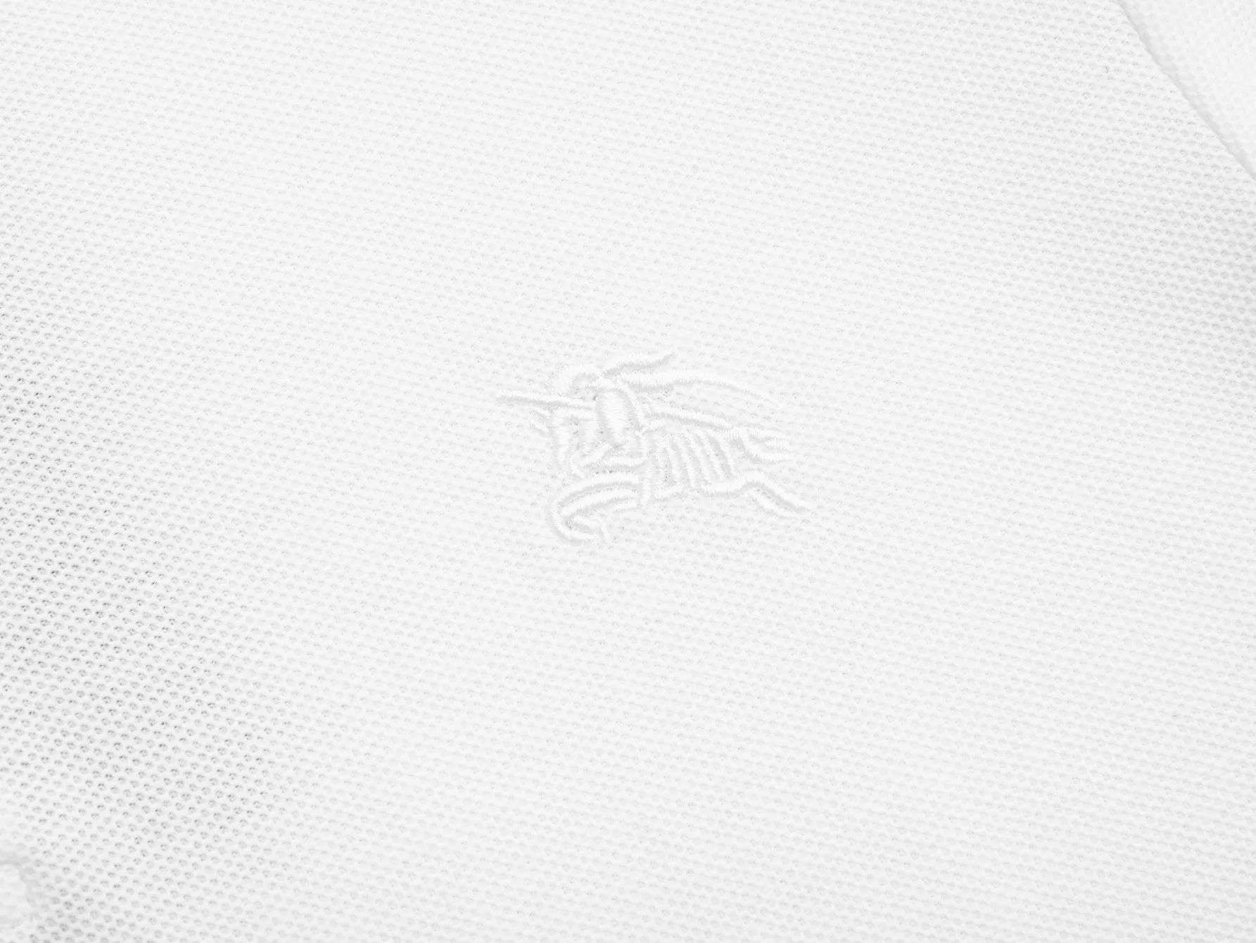 Embroidered EKD Pique Polo Shirt D12016347 — view 4
