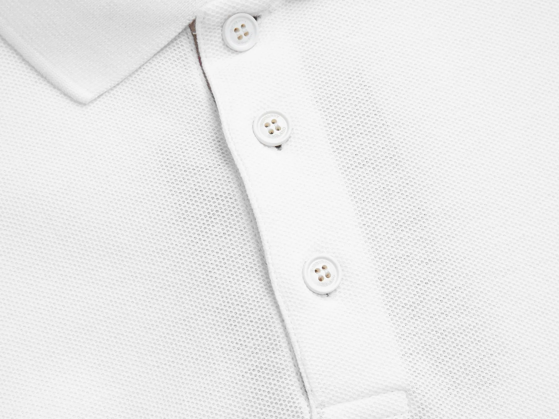 Embroidered EKD Pique Polo Shirt D12016347 — view 7