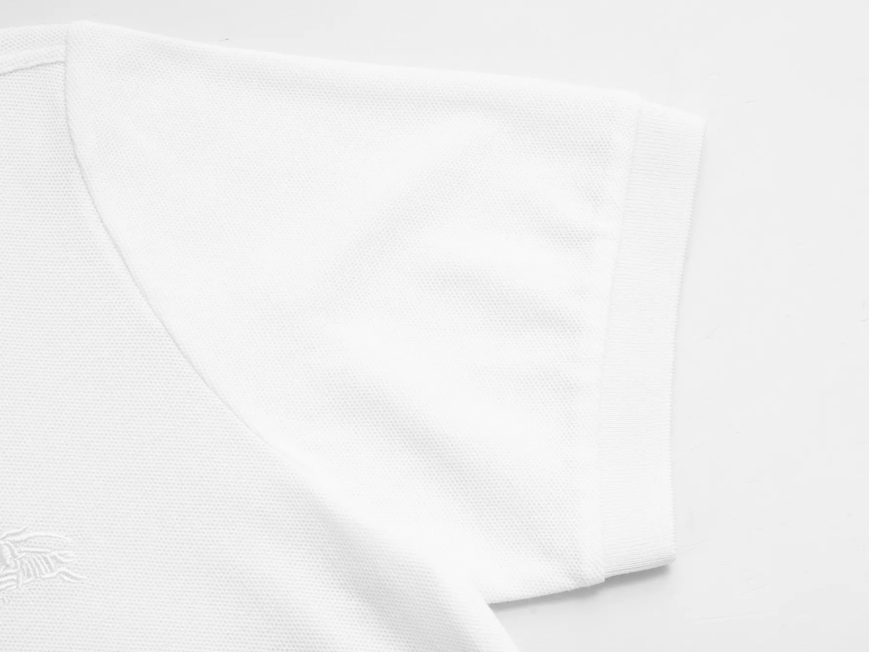 Embroidered EKD Pique Polo Shirt D12016347 — view 9