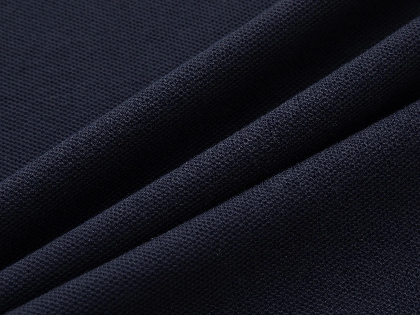 TB Monogram Embroidered Piqué Polo Shirt D12016343 — view 10