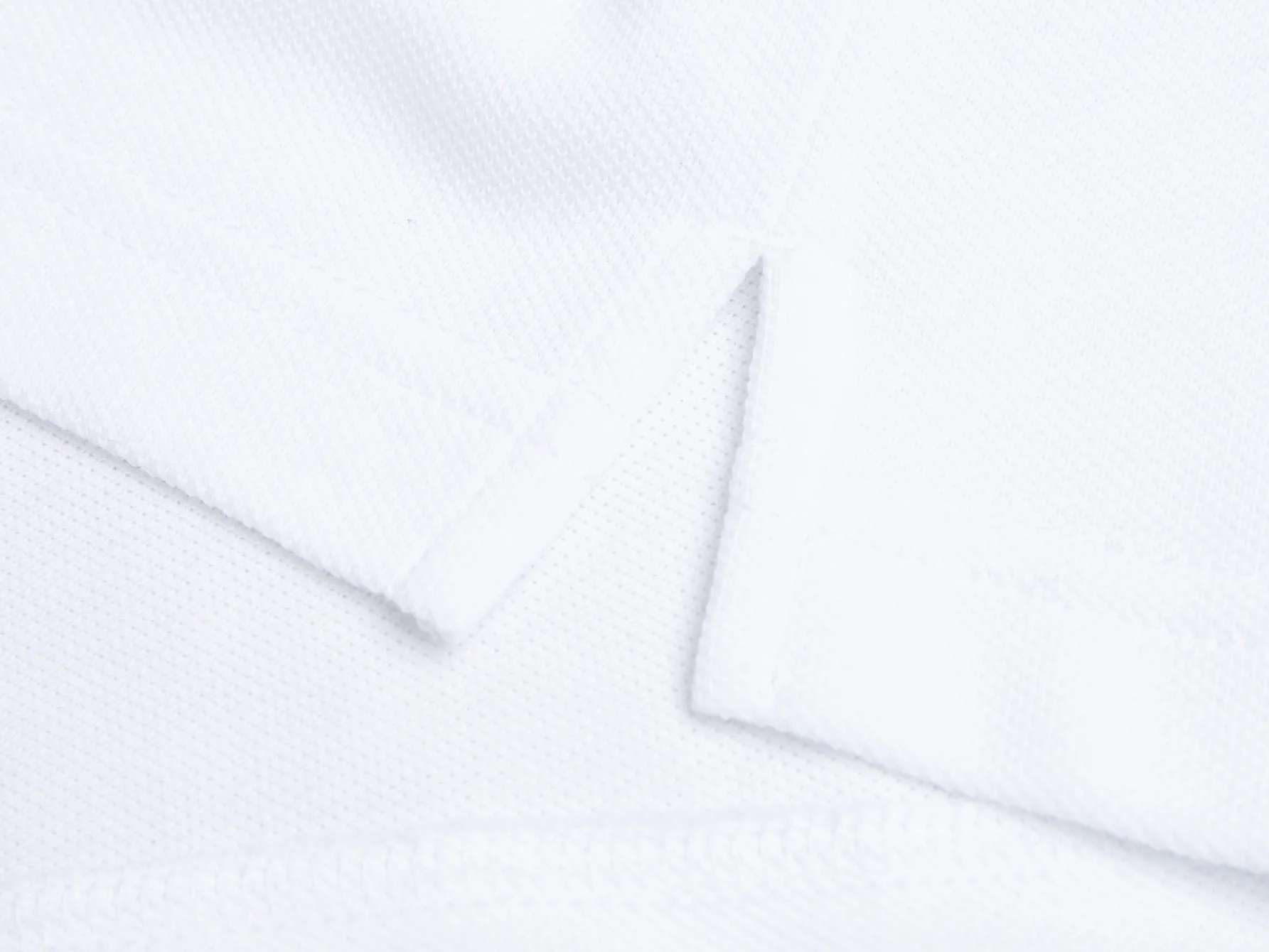 Anagram Embroidered Piqué Polo Shirt D12016423 — view 9