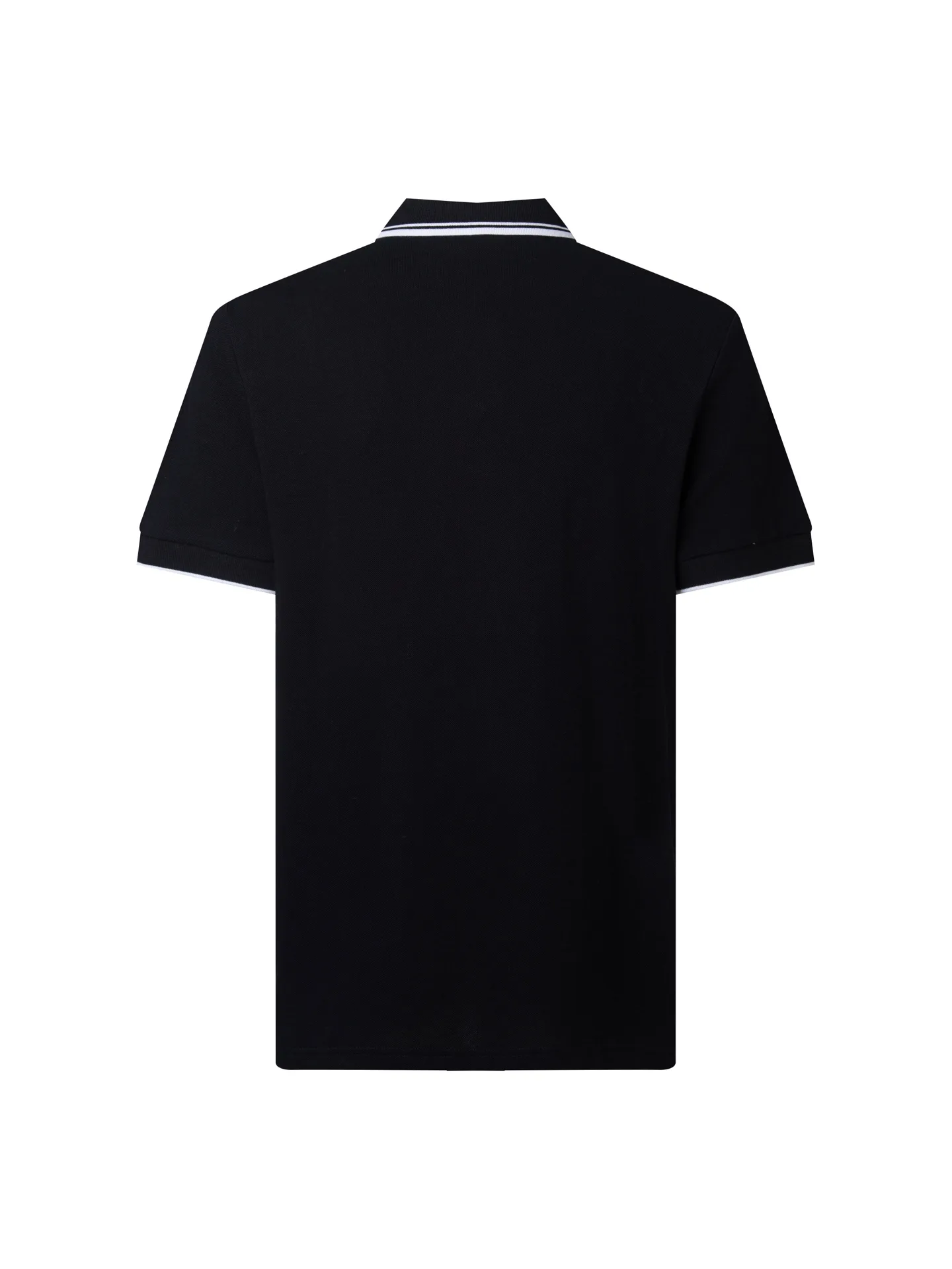 Anagram Embroidered Piqué Polo Shirt D12016424 — view 2