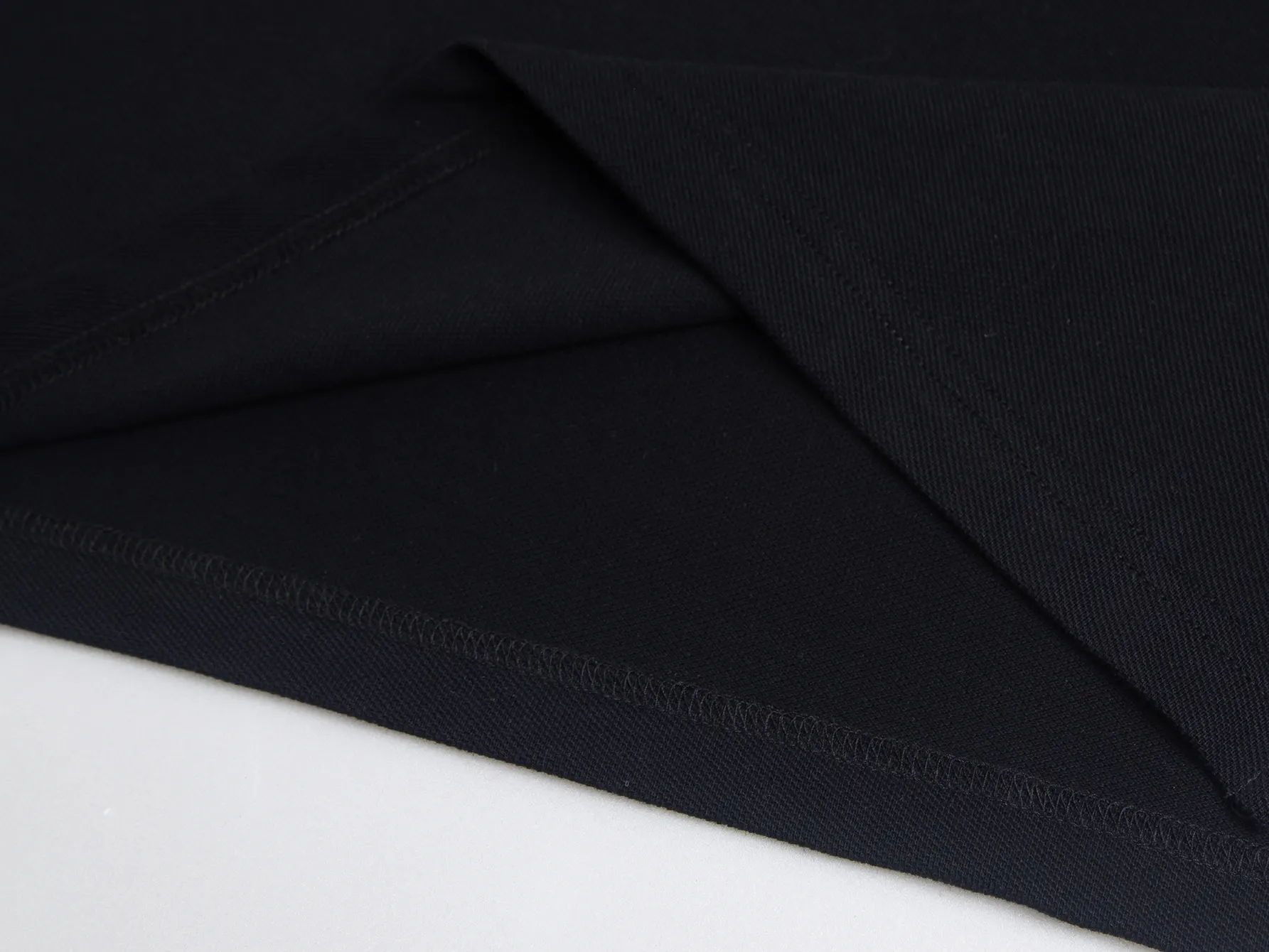 Anagram Embroidered Piqué Polo Shirt D12016424 — view 10