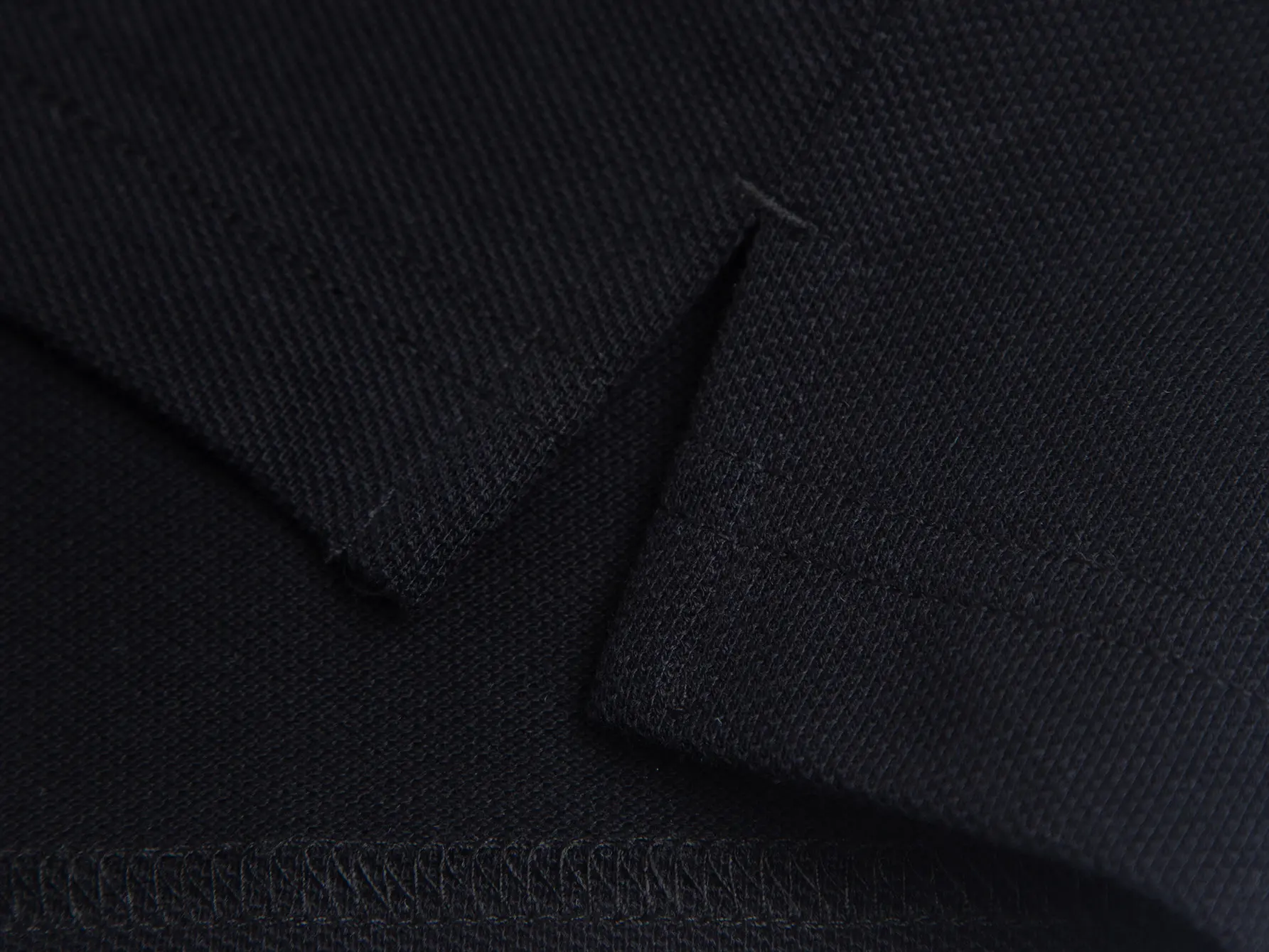 Anagram Embroidered Piqué Polo Shirt D12016424 — view 11