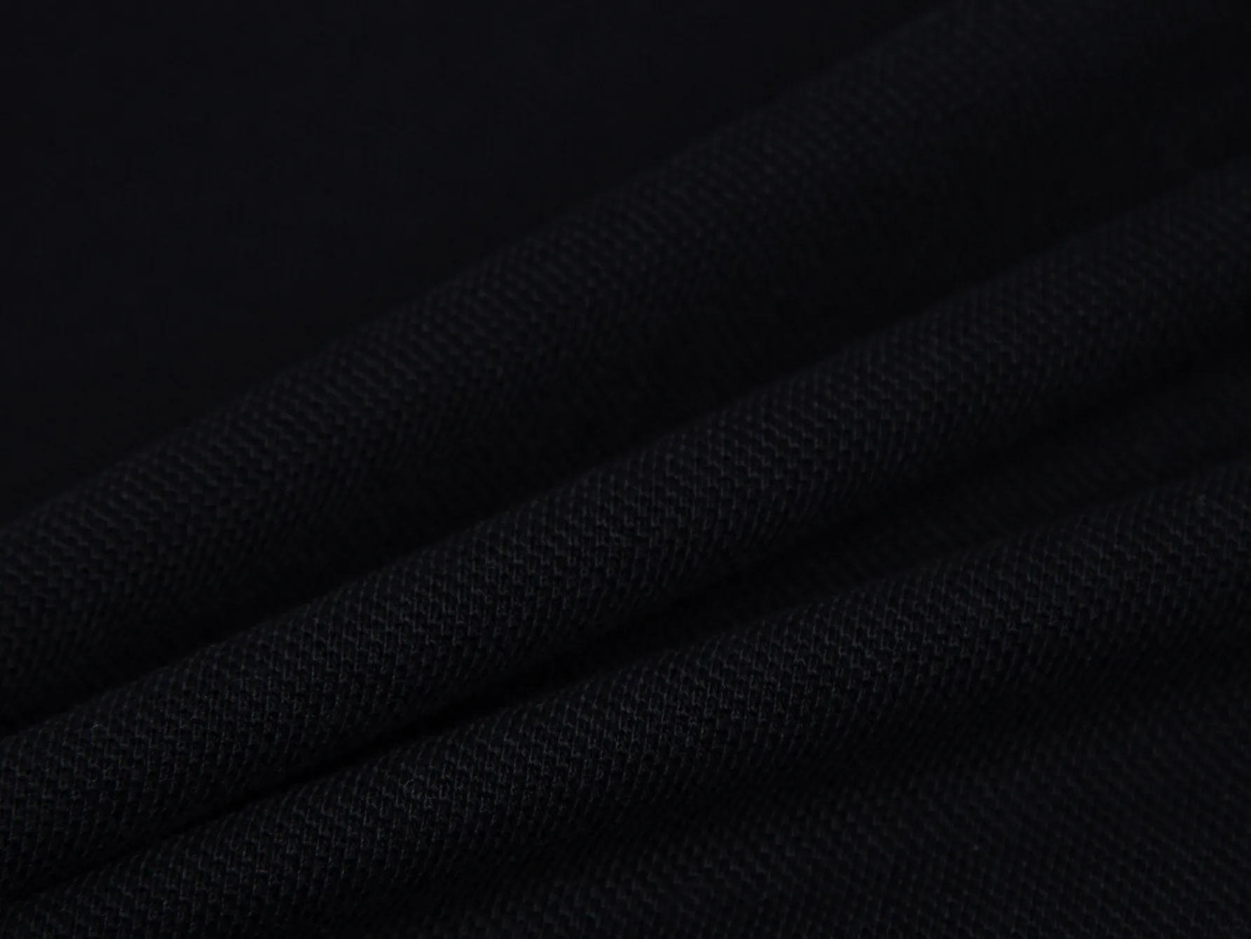 Anagram Embroidered Piqué Polo Shirt D12016424 — view 12