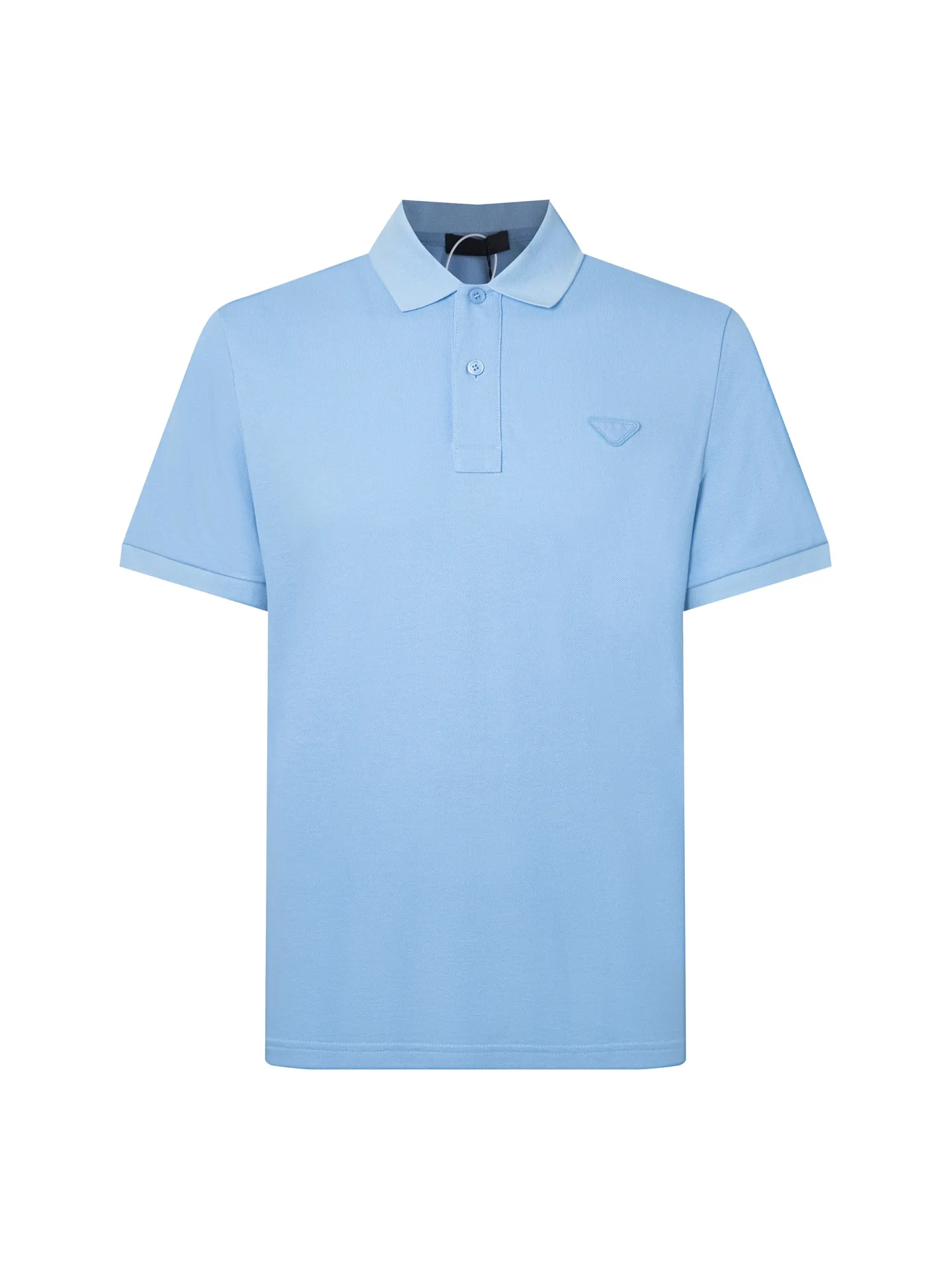 Logo-Embroidered Piqué Polo Shirt D12016291