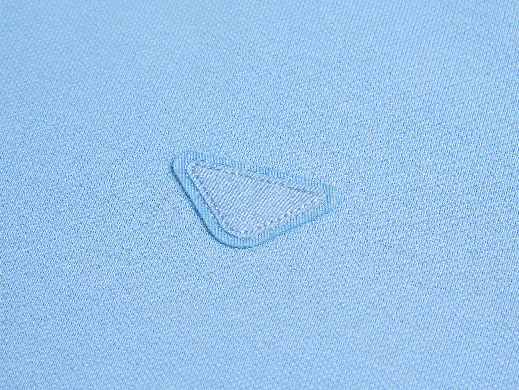 Logo-Embroidered Piqué Polo Shirt D12016291 — view 6