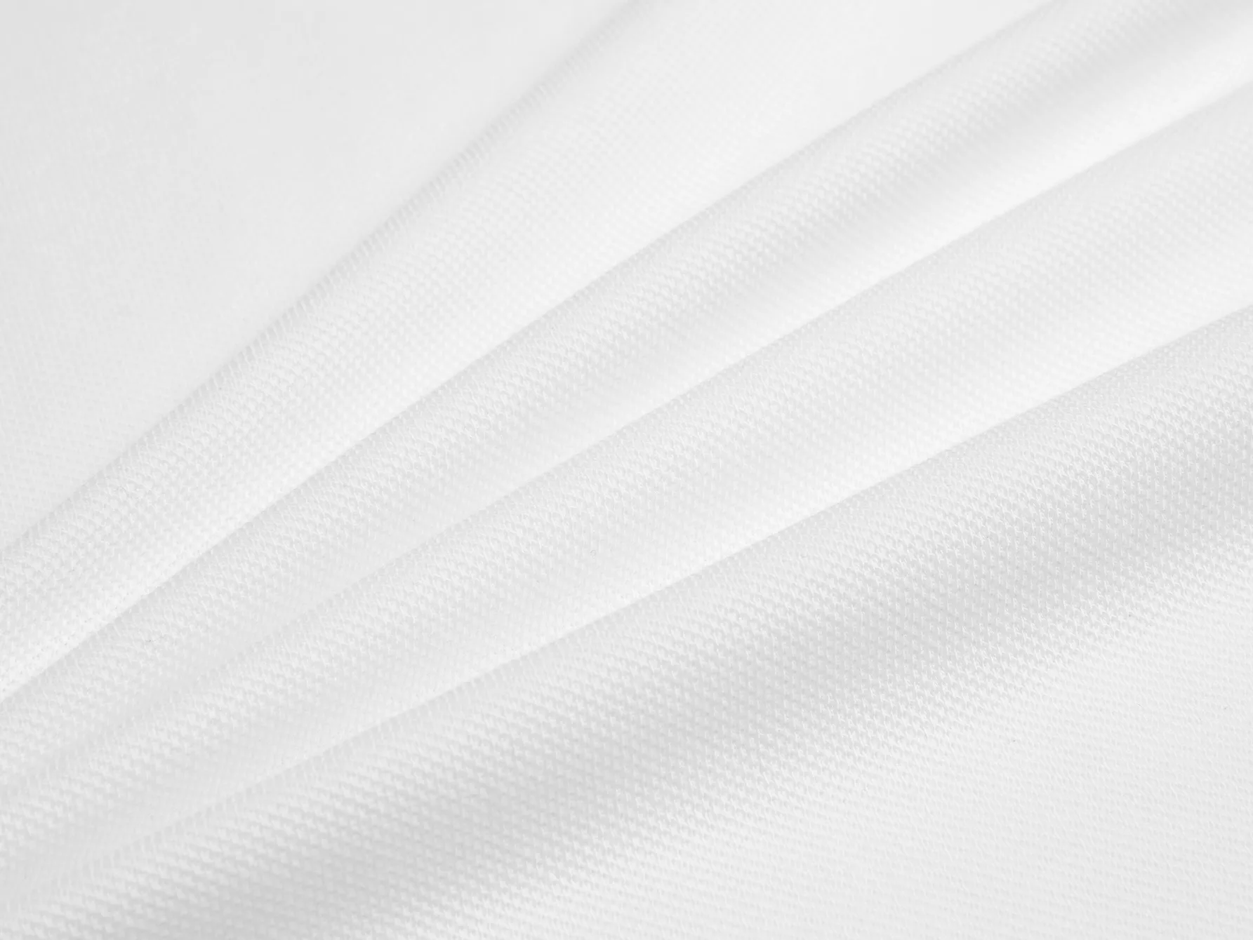 Triangle Logo Piqué Cotton Polo Shirt D12016292 — view 10