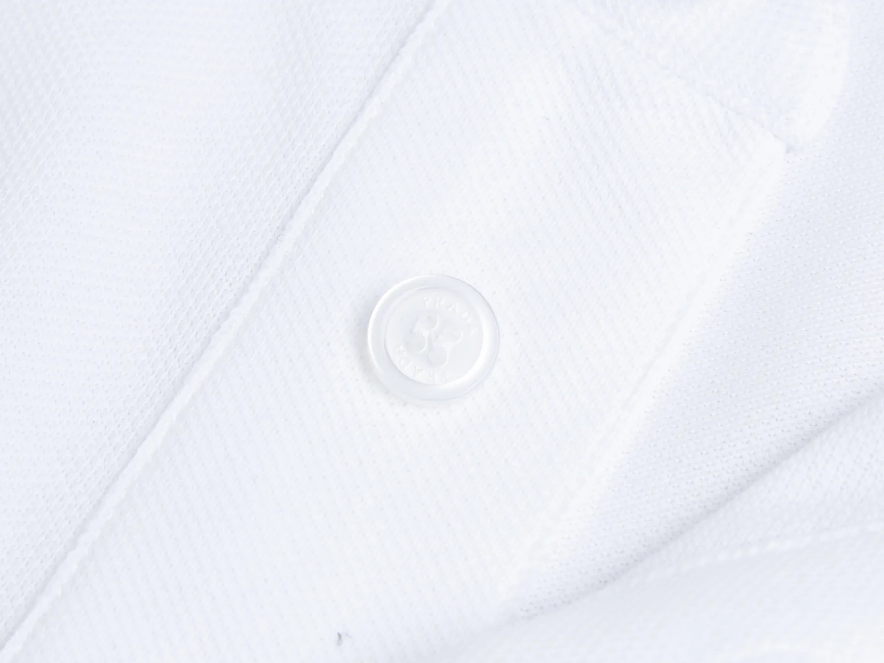 Logo-Embroidered Piqué Cotton Polo Shirt D12016422 — view 7