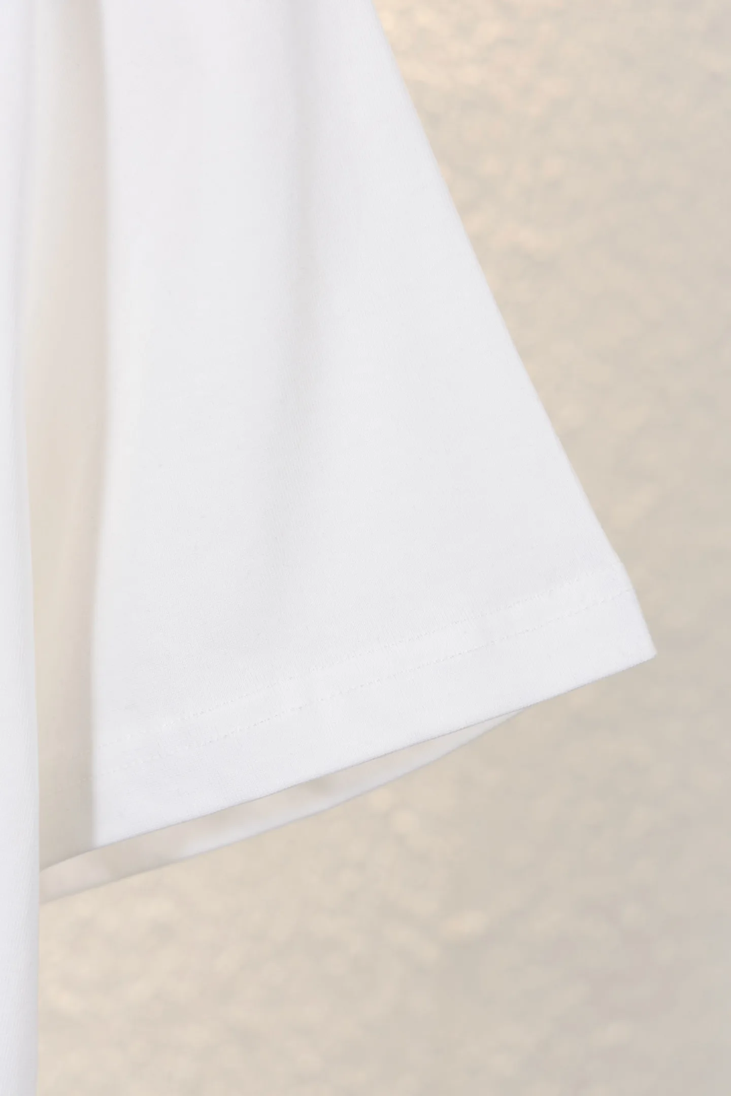 Cross Patch Embroidered Cotton T-Shirt D12512612 — view 7