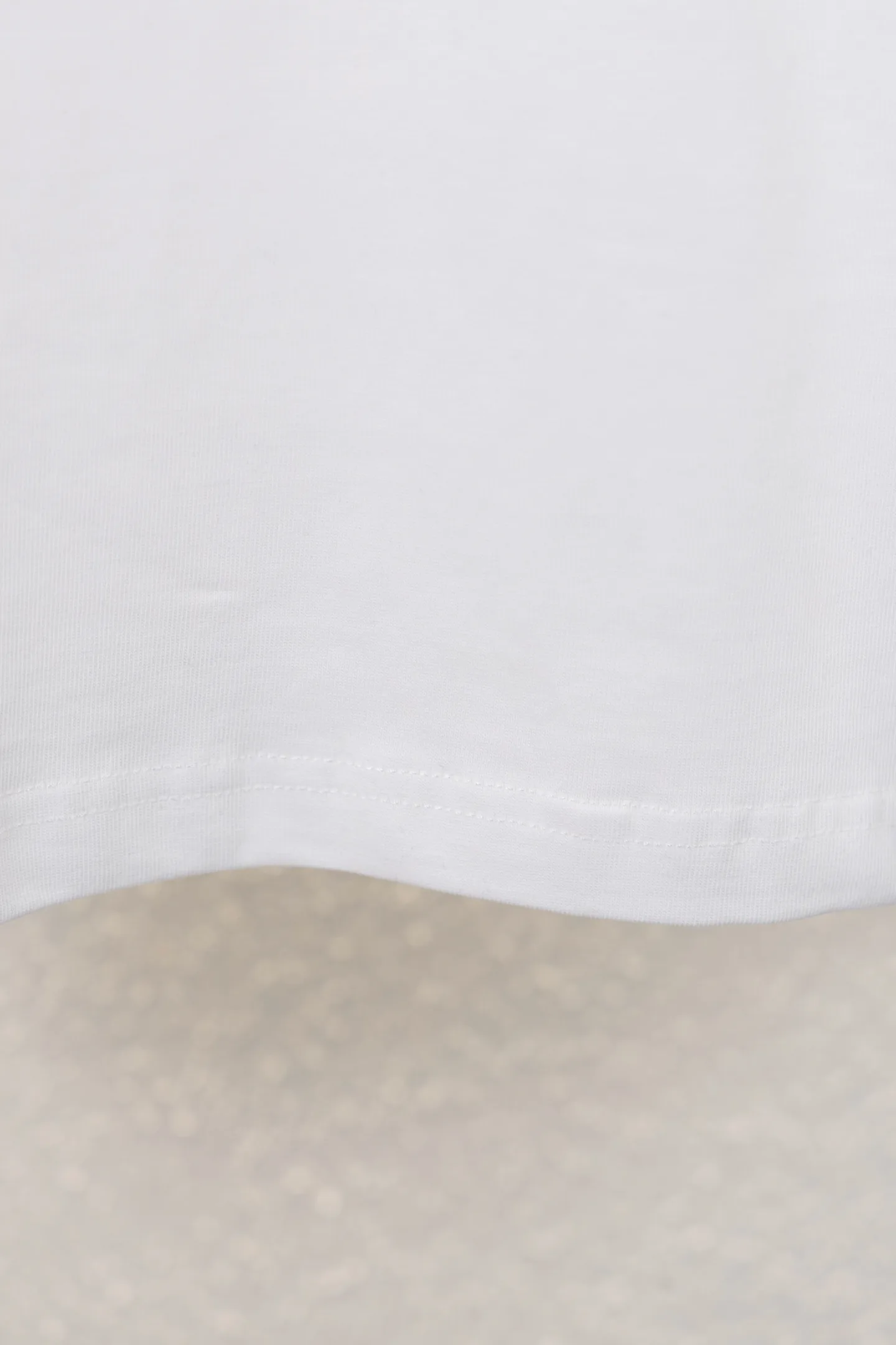 Cross Patch Embroidered Cotton T-Shirt D12512612 — view 8