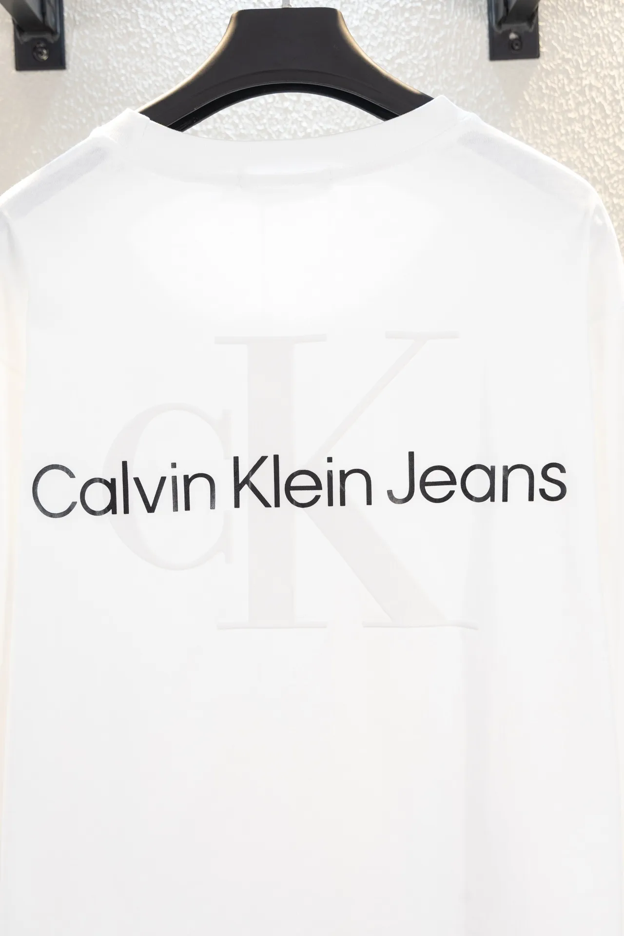 Logo Embroidery Long-Sleeve T-Shirt D12512602 — view 5