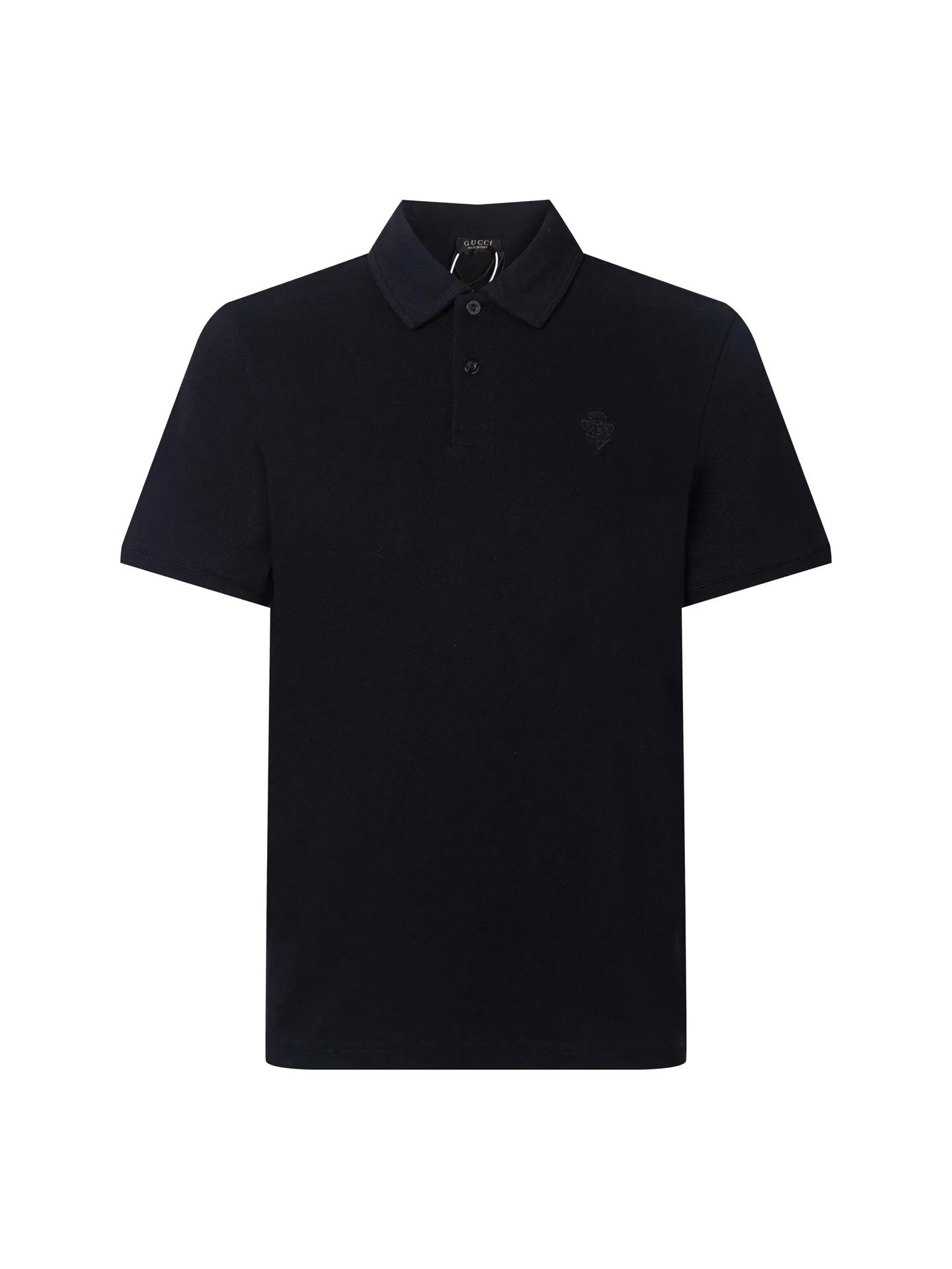 Logo-Embroidered Cotton-Pique Polo Shirt D12516295
