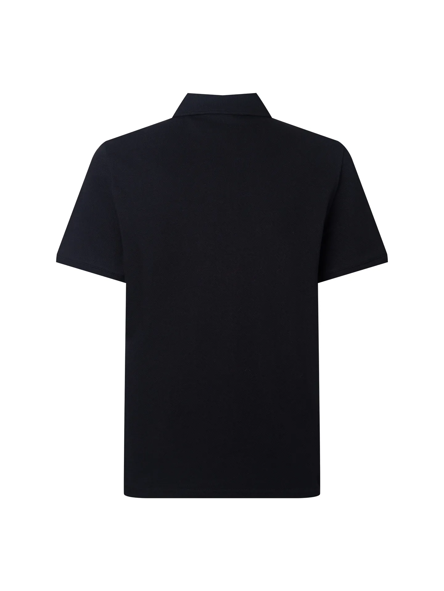 Logo-Embroidered Cotton-Pique Polo Shirt D12516295 — view 2