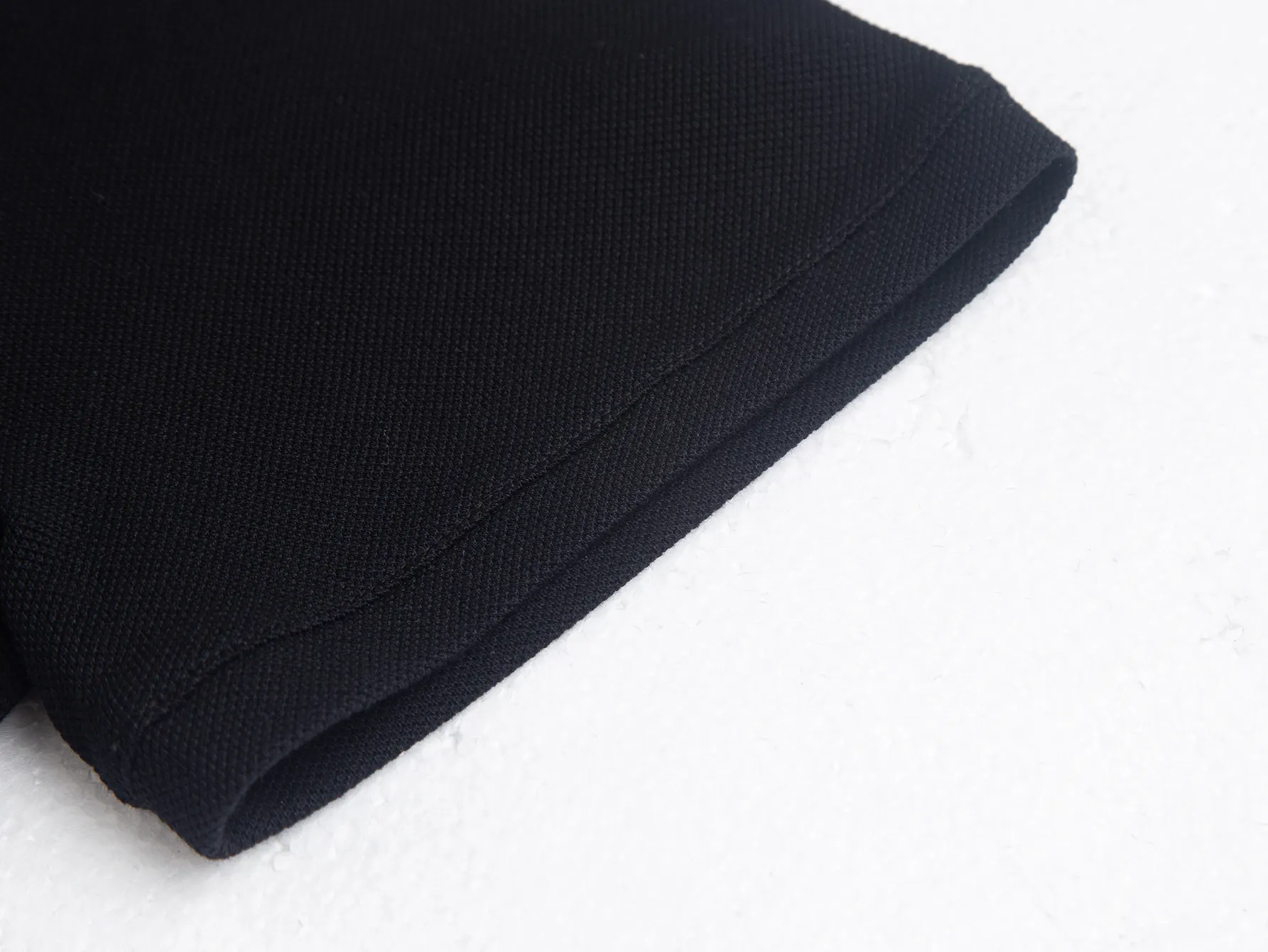 Logo-Embroidered Cotton-Pique Polo Shirt D12516295 — view 9