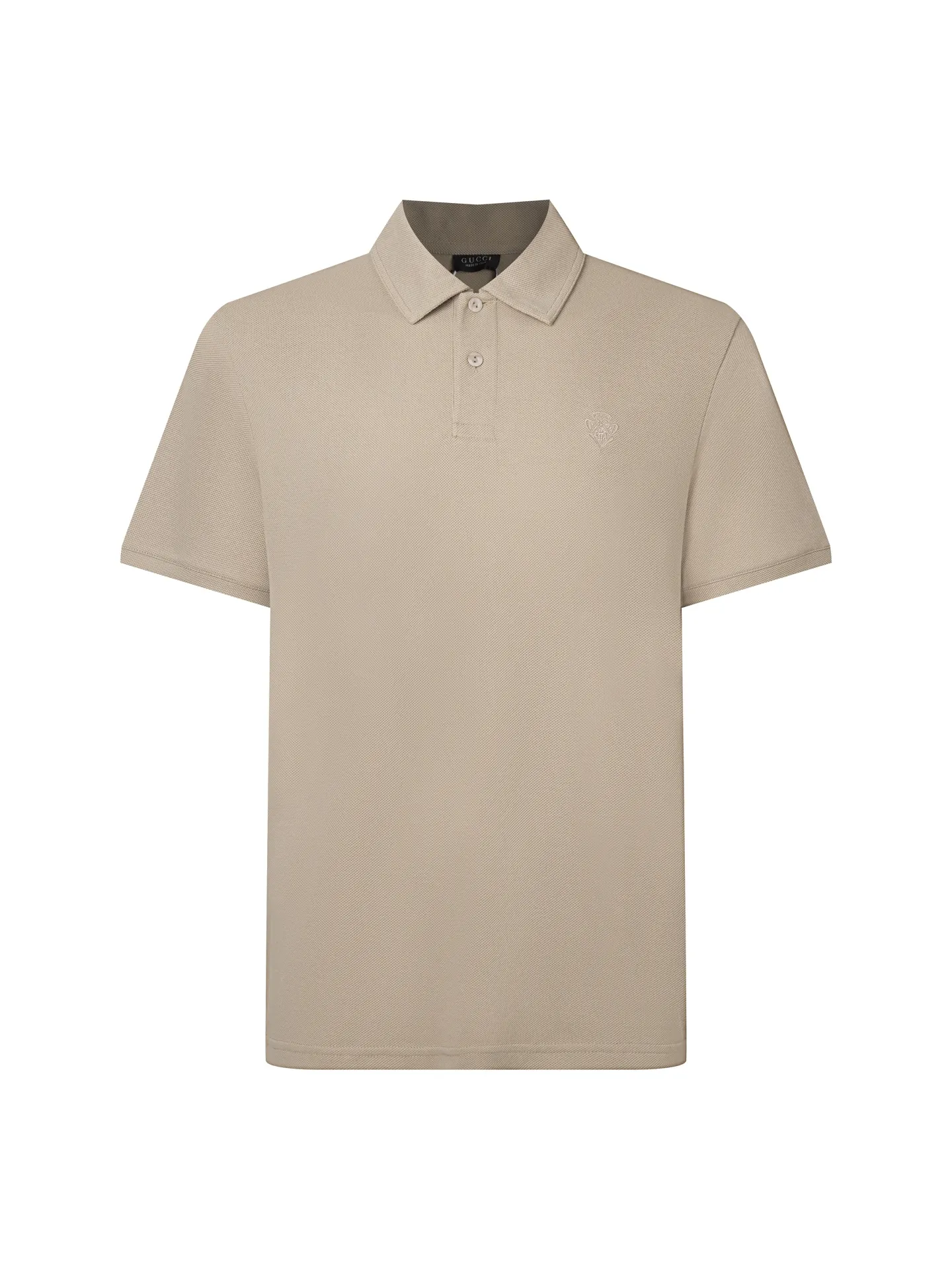 Logo-Embroidered Cotton-Pique Polo Shirt D12516294