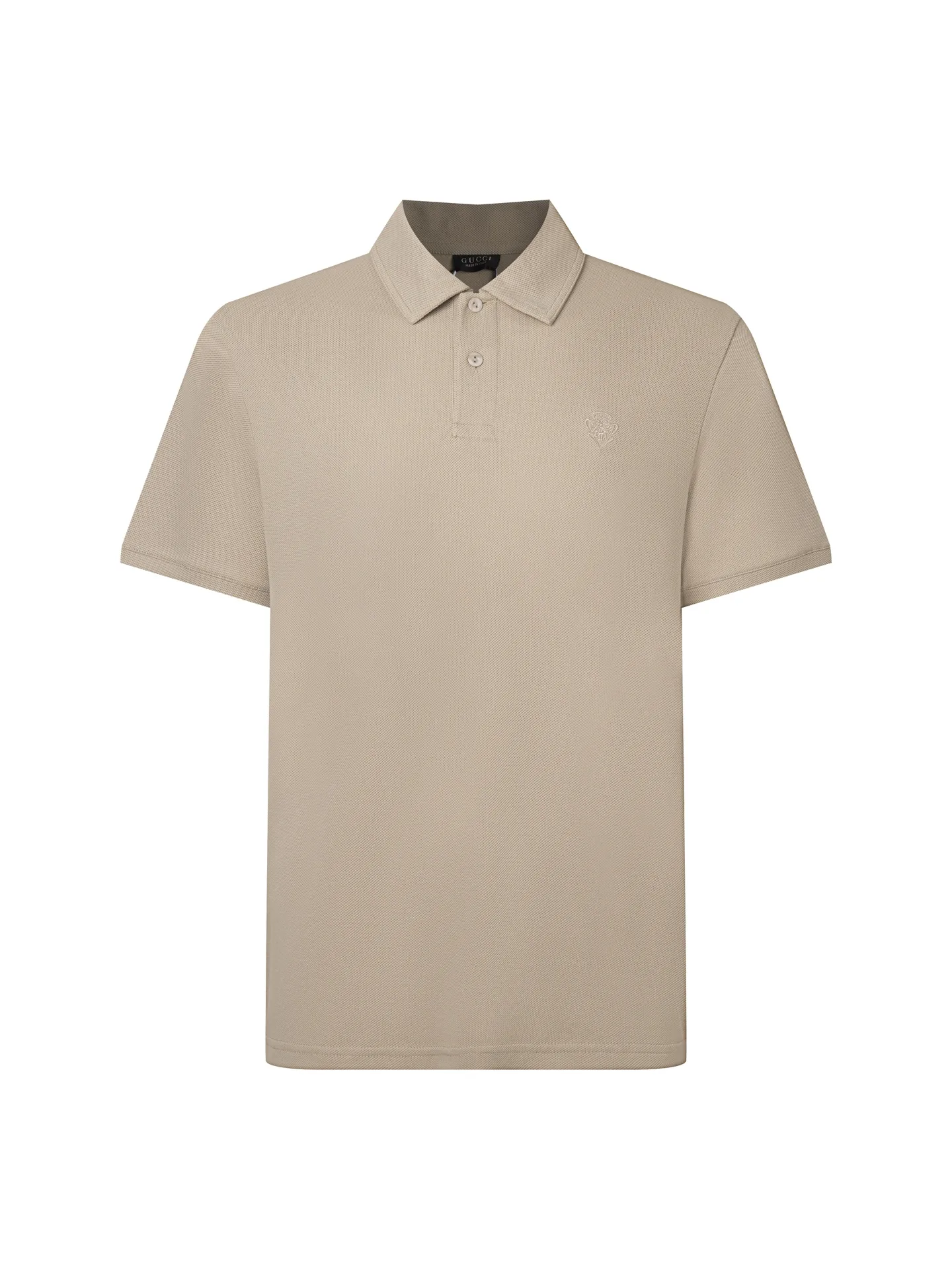 Logo-Embroidered Cotton-Pique Polo Shirt D12516294