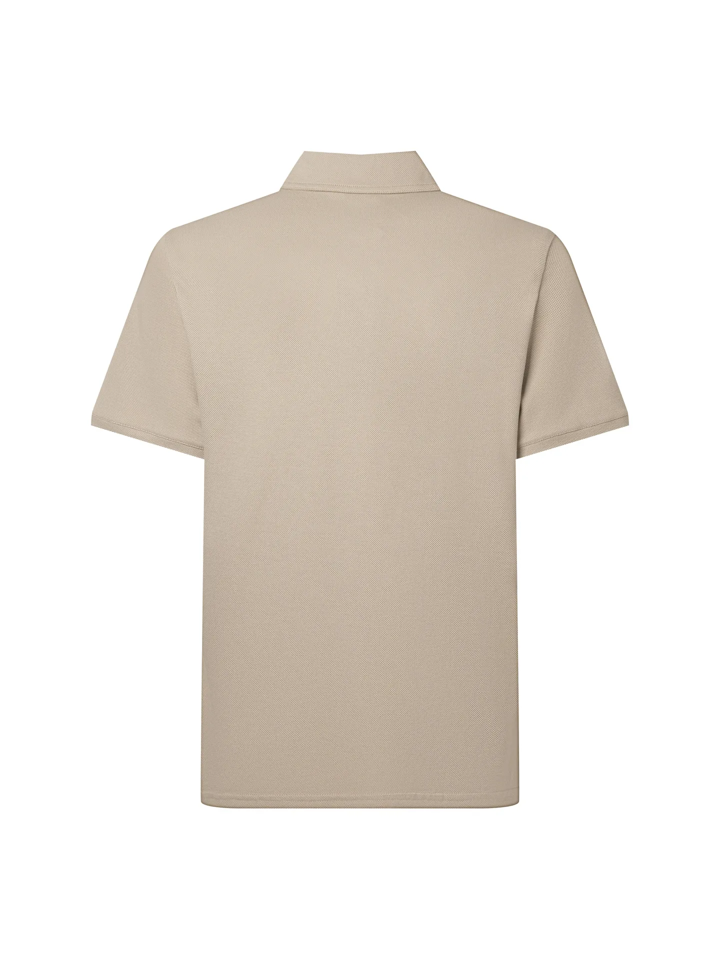 Logo-Embroidered Cotton-Pique Polo Shirt D12516294 — view 2