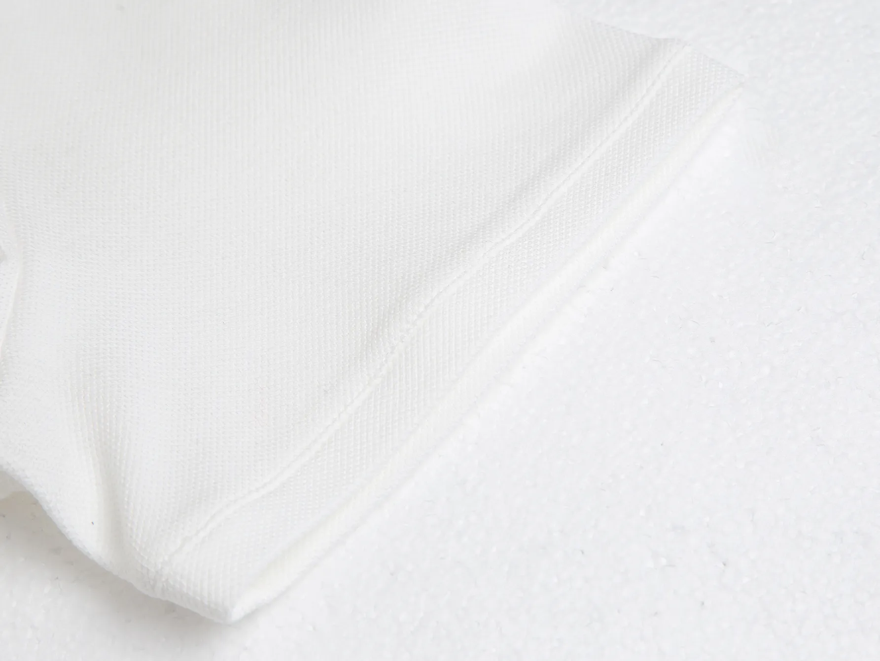 Embroidered Cotton-Pique Polo Shirt D12516296 — view 11
