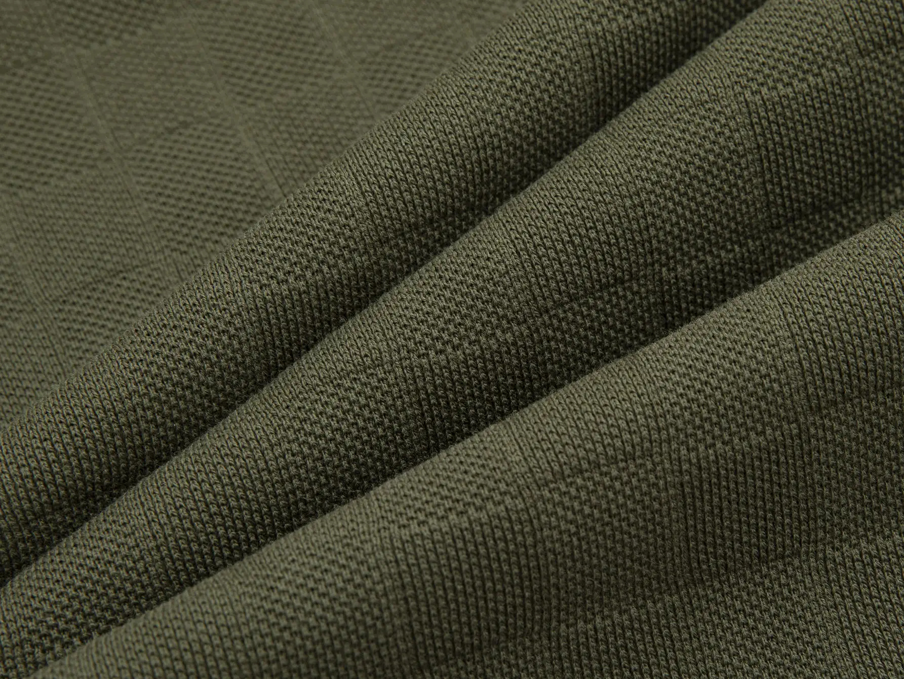 Embroidered Damier Piqué Cotton T-Shirt D12516513 — view 11