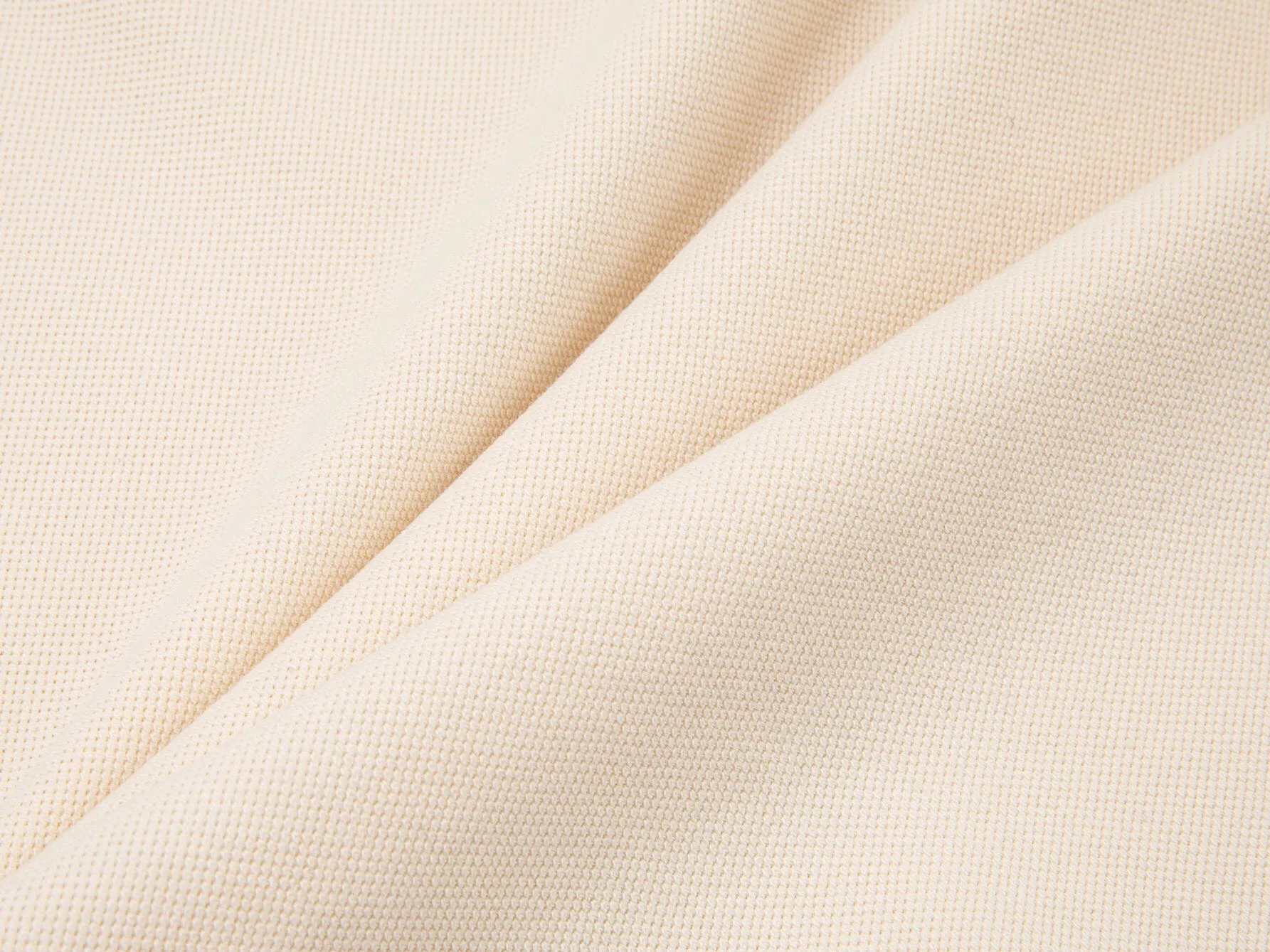 Check Collar Piqué Polo Shirt D12516357 — view 9