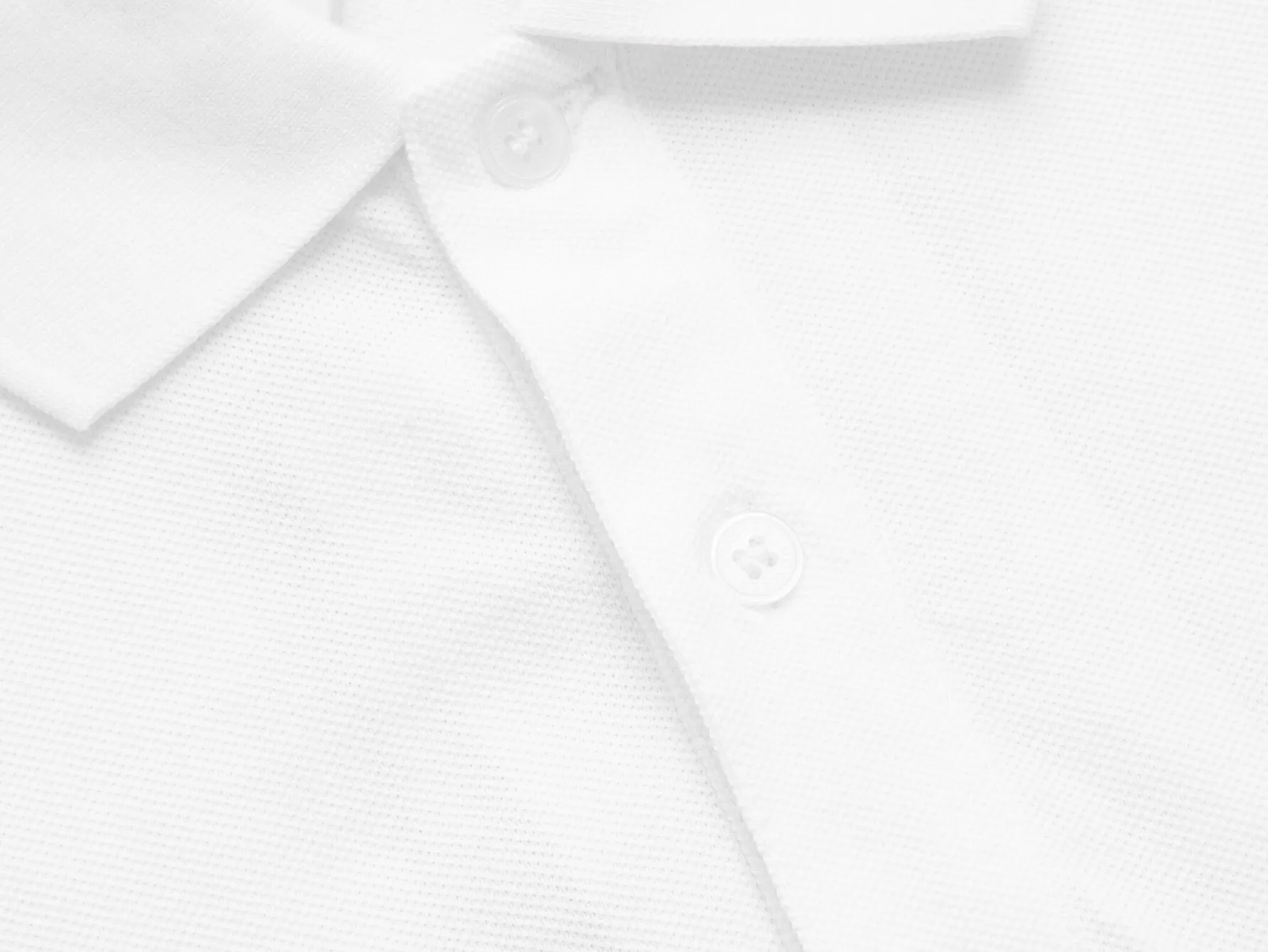 Logo-Print Cotton-Piqué Polo Shirt D12516340 — view 3