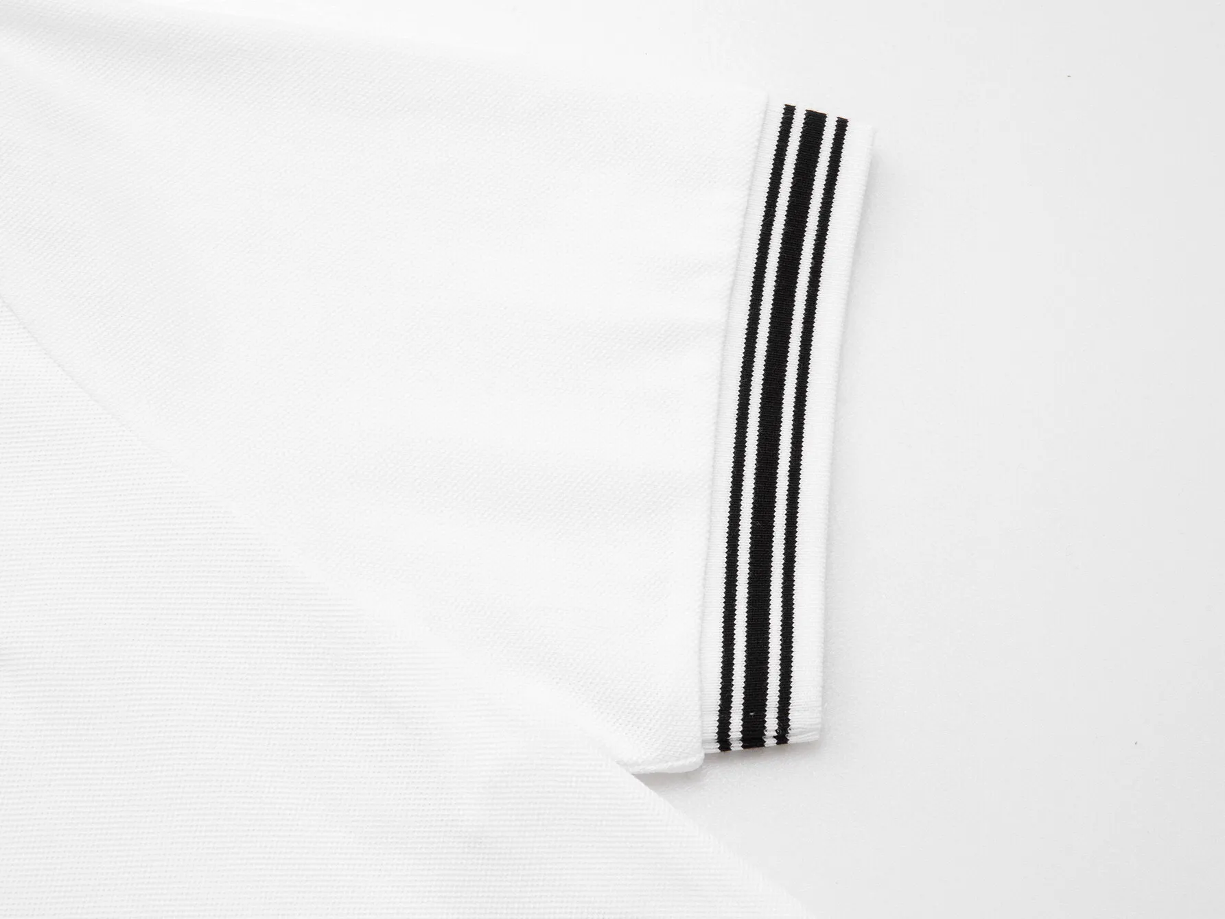 Logo-Print Cotton-Piqué Polo Shirt D12516340 — view 8