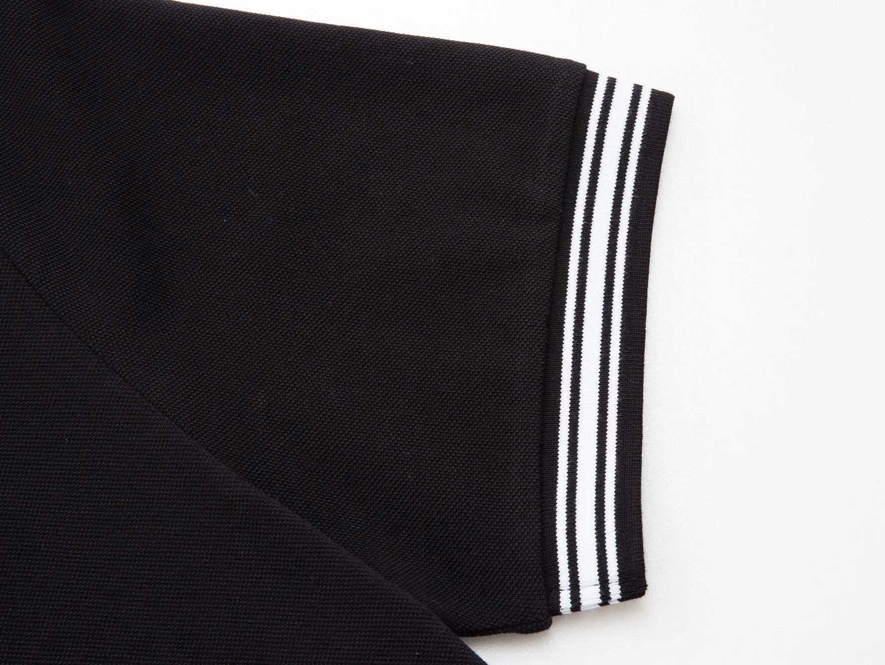Logo-Embroidered Cotton-Piqué Polo Shirt D12516341 — view 7