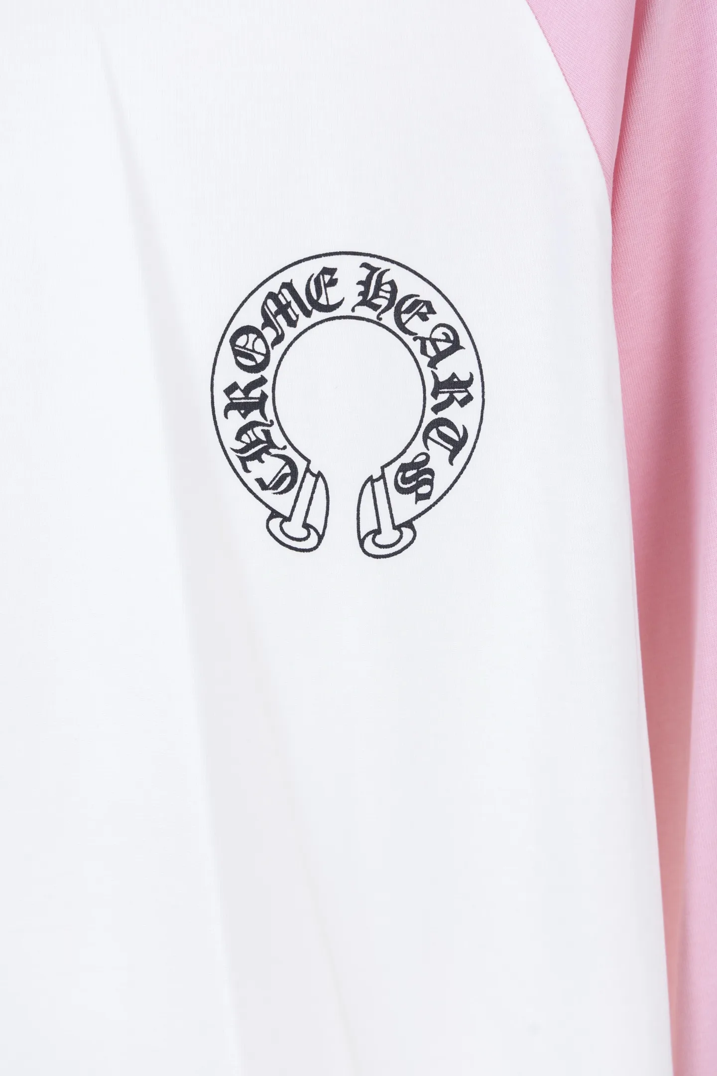 Logo Print Raglan Long-Sleeve T-Shirt D12812673 — view 5