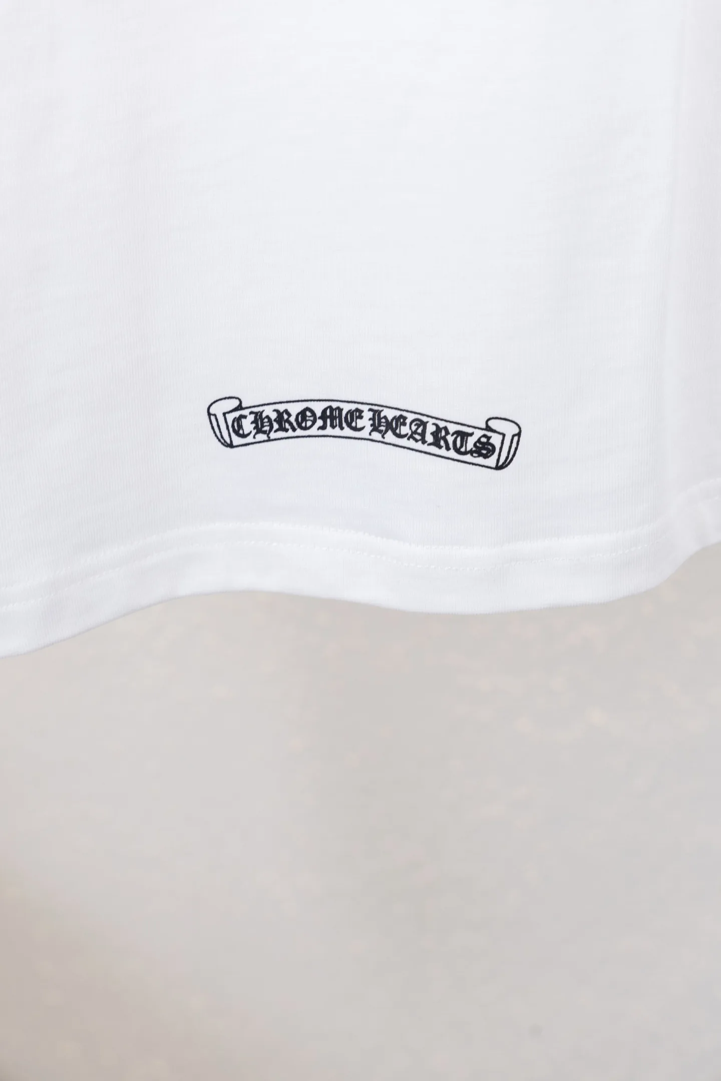 Logo Print Raglan Long-Sleeve T-Shirt D12812673 — view 10