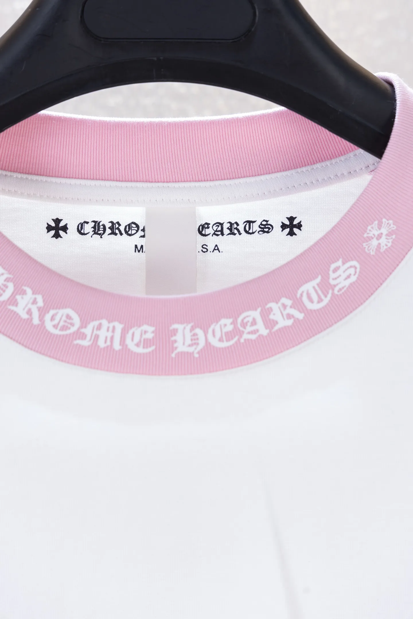 Logo Print Raglan Long-Sleeve T-Shirt D12812673 — view 11