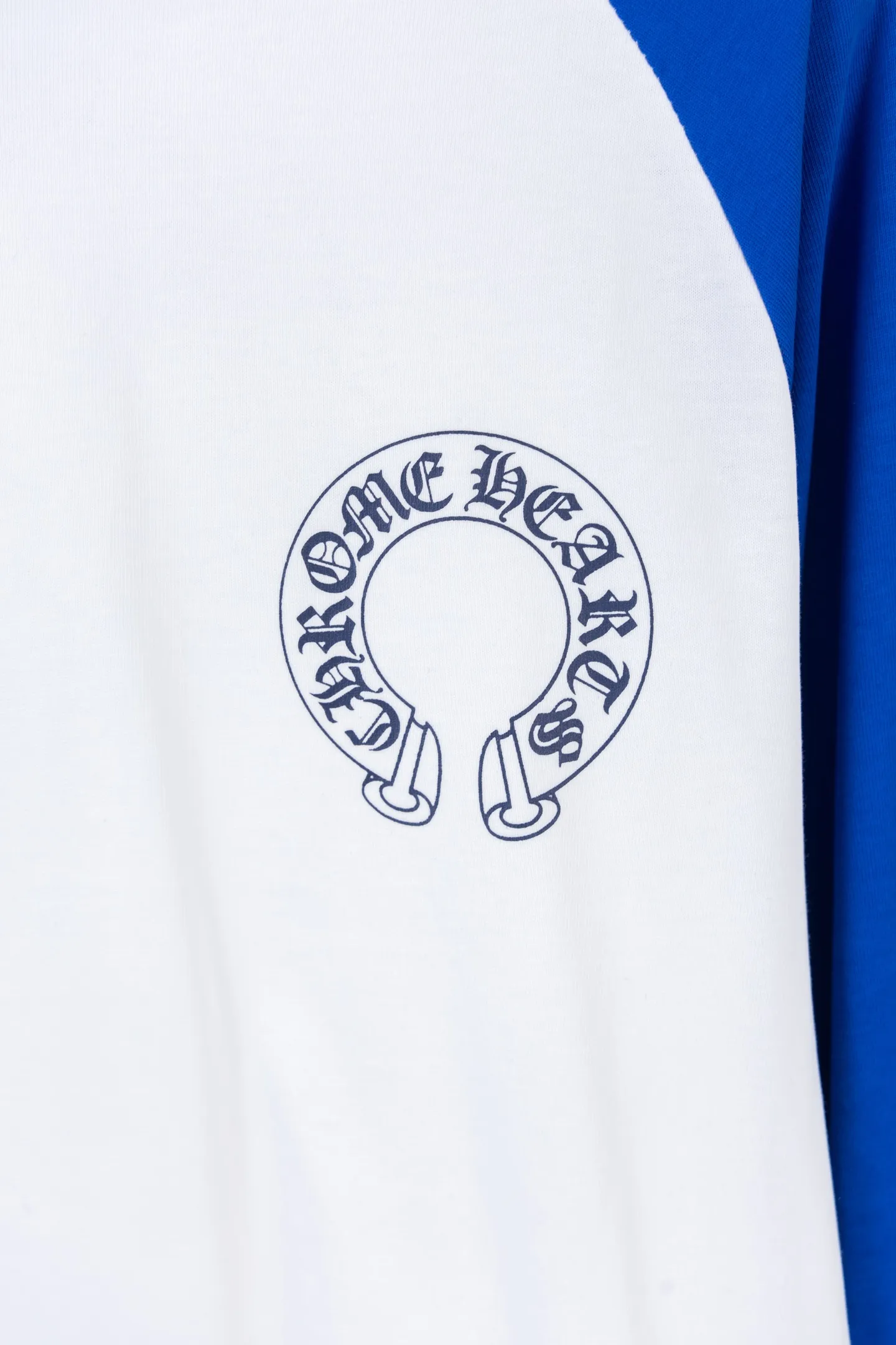 Logo-Print Cotton Raglan T-Shirt D12812670 — view 6