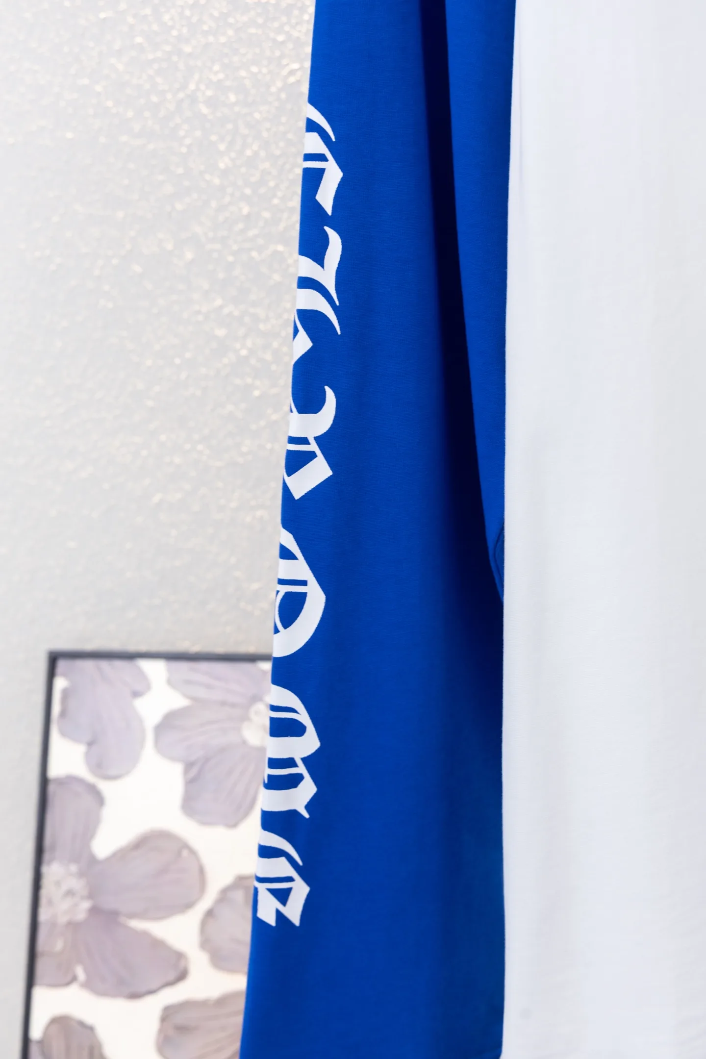 Logo-Print Cotton Raglan T-Shirt D12812670 — view 8