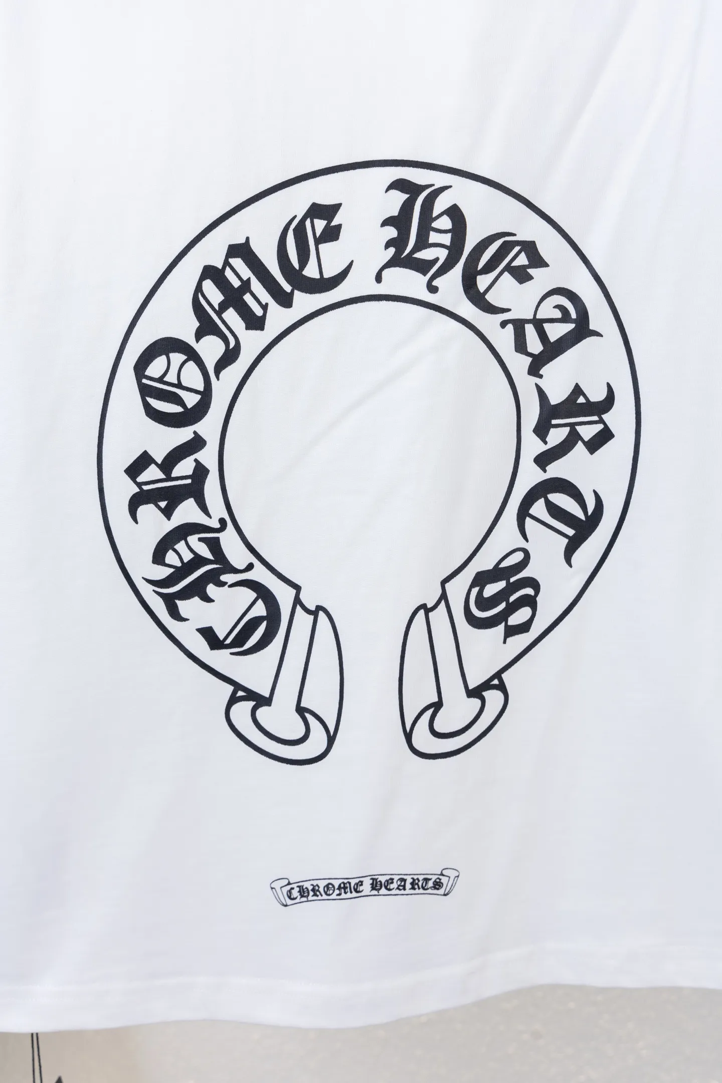 Horseshoe Logo Raglan Long-Sleeve T-Shirt D12812672 — view 5