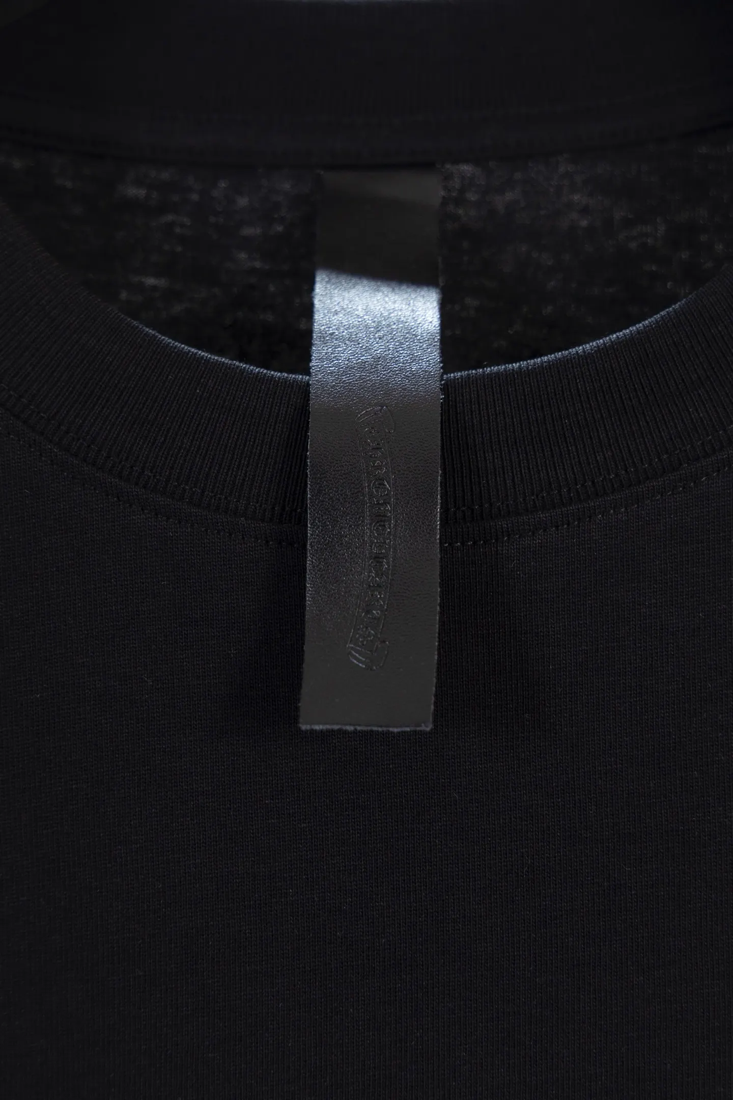 Logo Graphic Print Cotton T-Shirt D12811541 — view 4