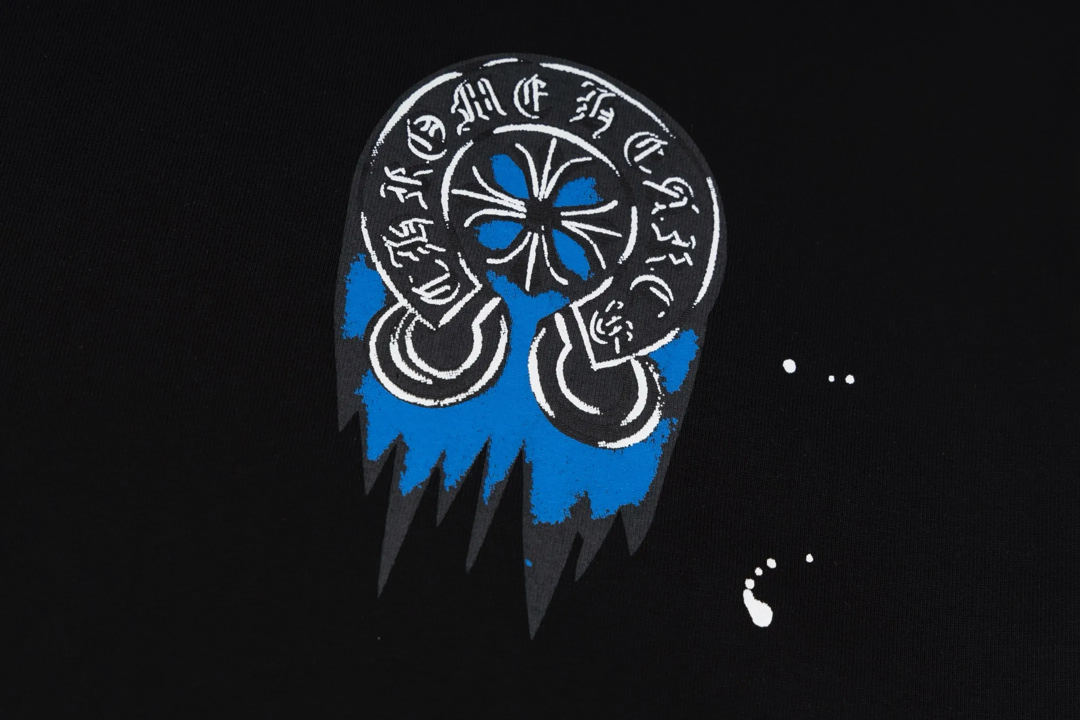 Logo Graphic Print Cotton T-Shirt D12811541 — view 5
