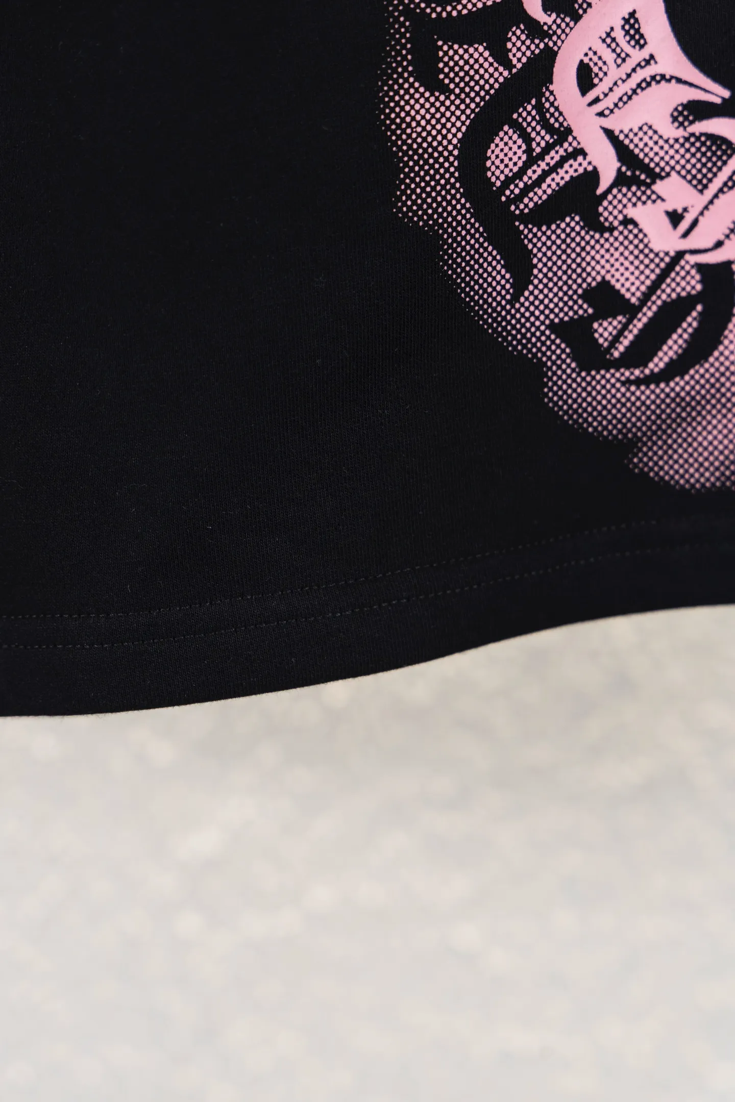 Embroidered Logo Cotton Jersey Shorts D12811566 — view 6