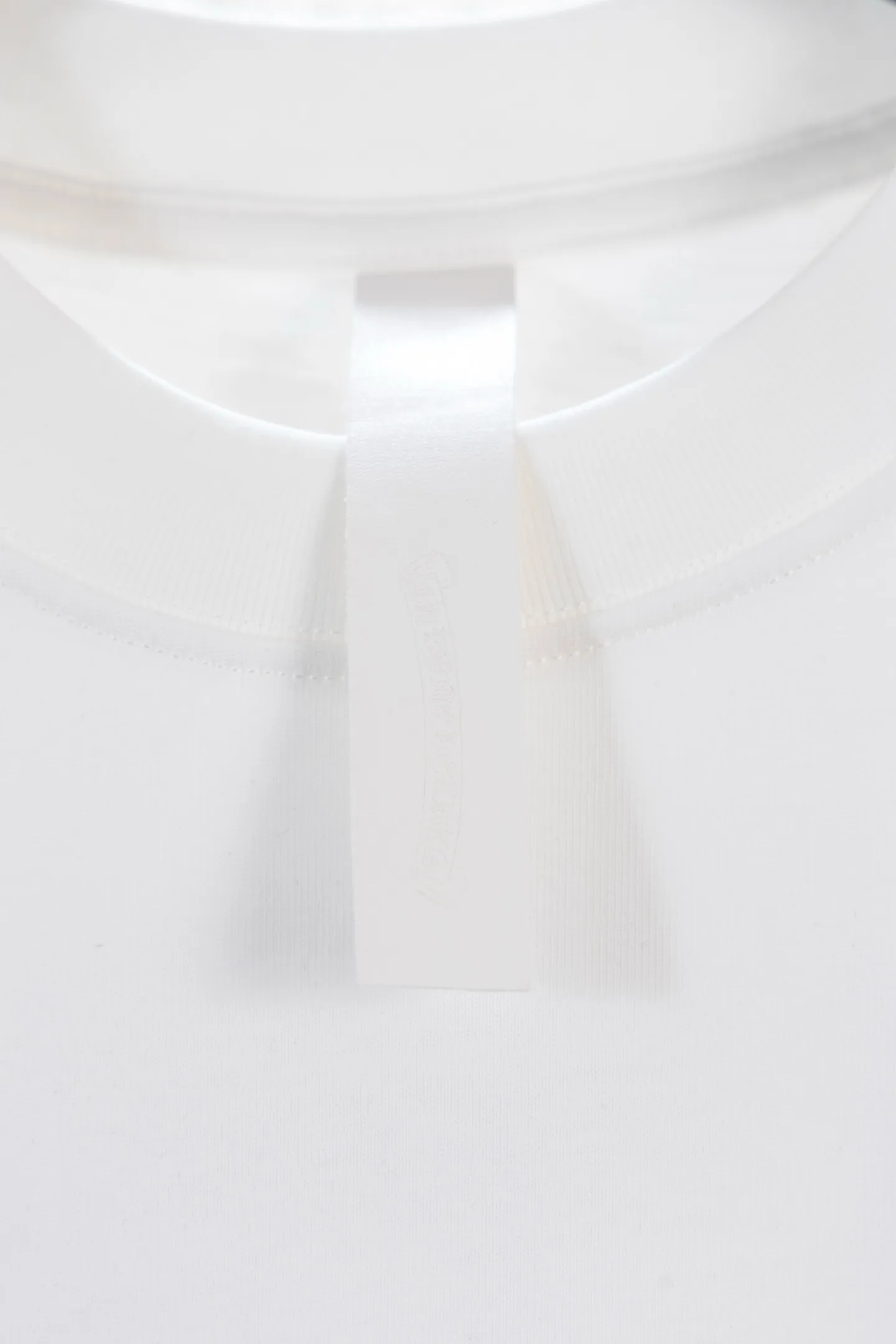 Embroidered Cotton Jersey T-Shirt D12812625 — view 4