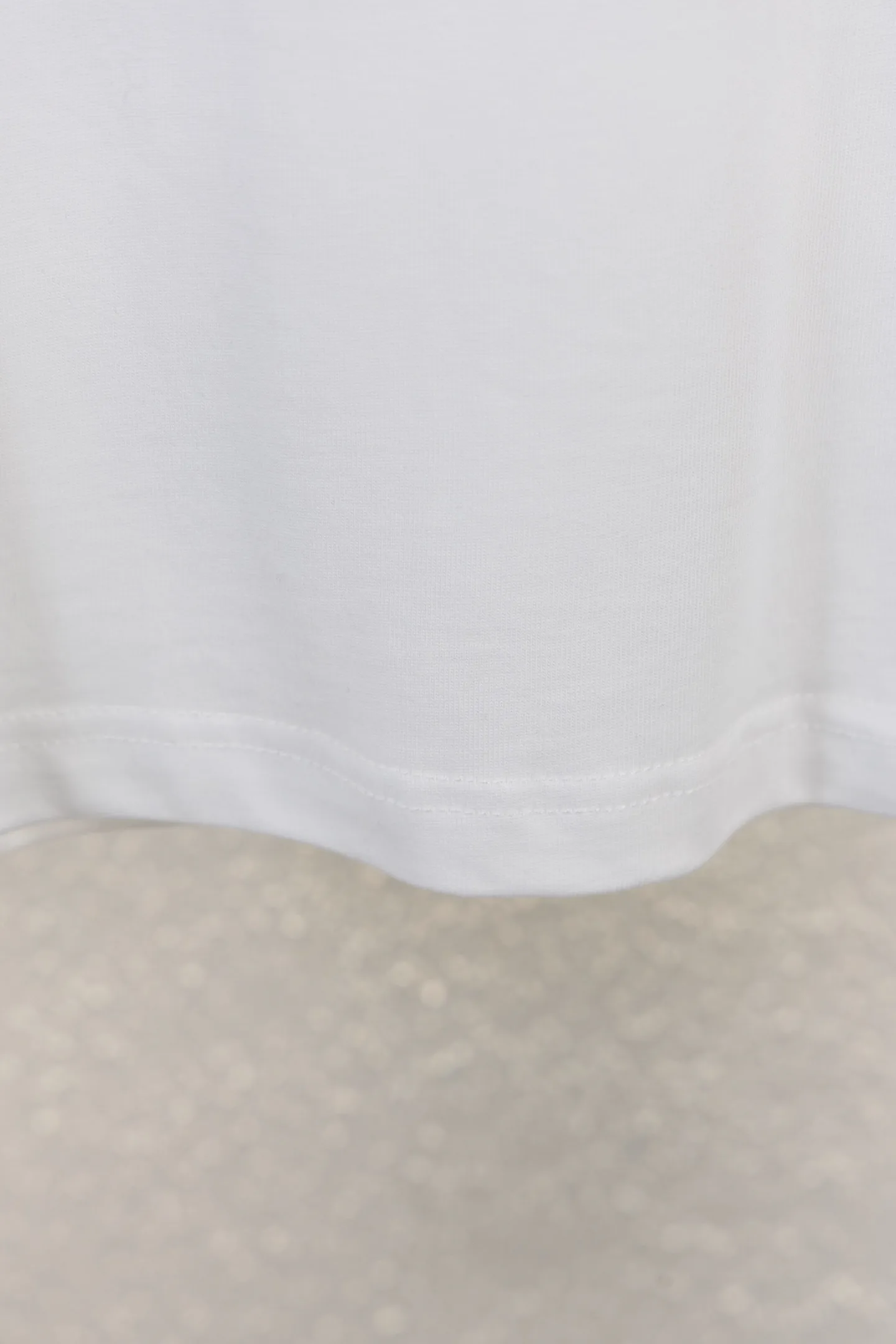Embroidered Cotton Jersey T-Shirt D12812625 — view 5