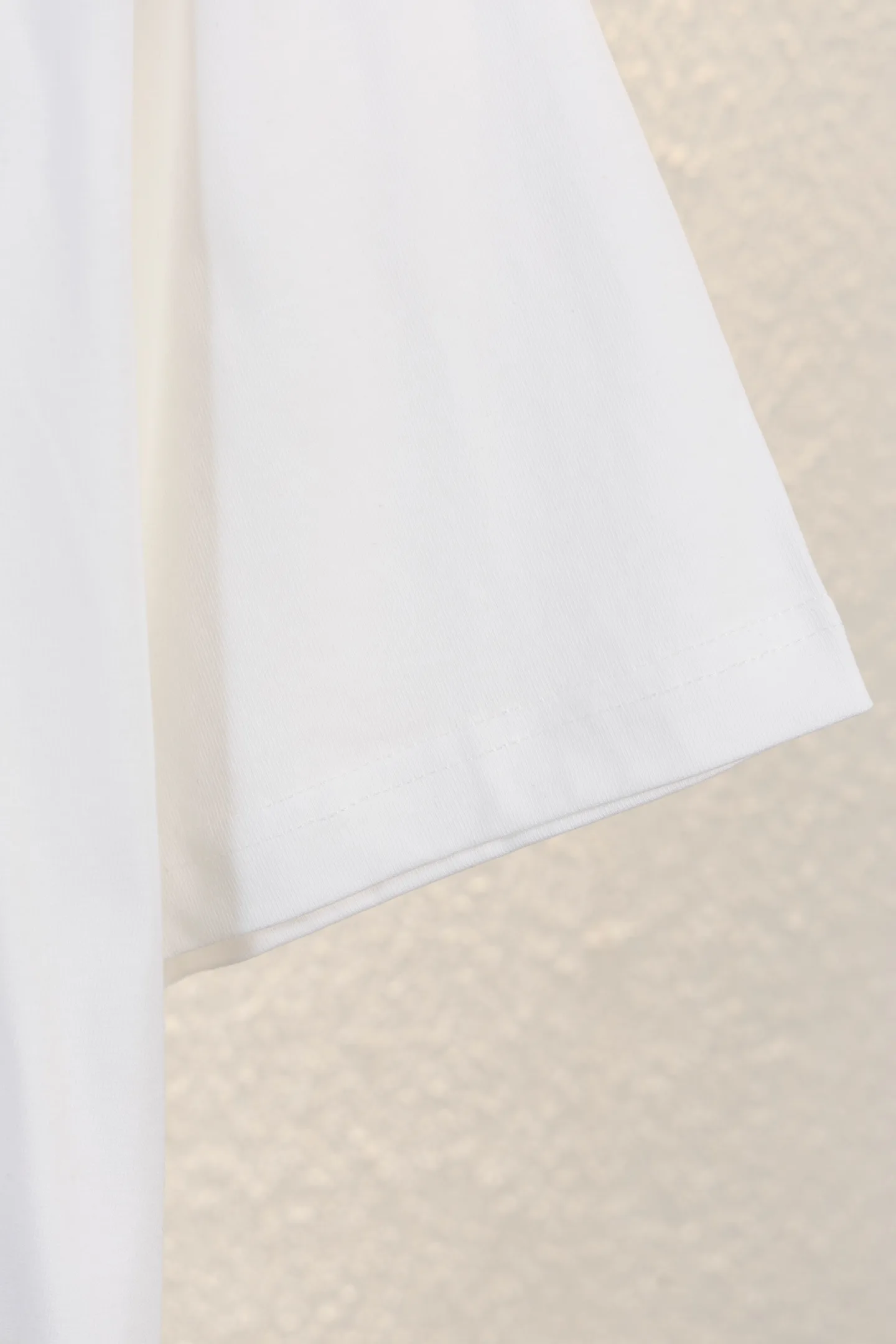 Embroidered Cotton Jersey T-Shirt D12812625 — view 10