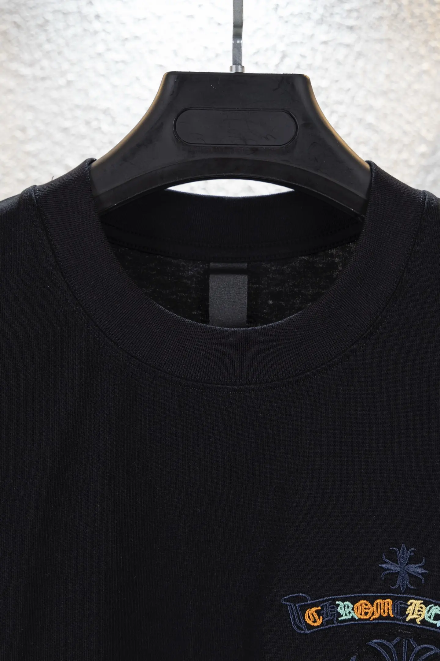 Logo Graphic Cotton T-Shirt D12812623 — view 3