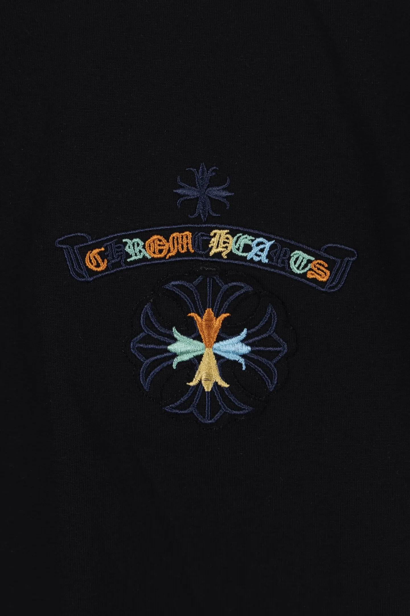 Logo Graphic Cotton T-Shirt D12812623 — view 4