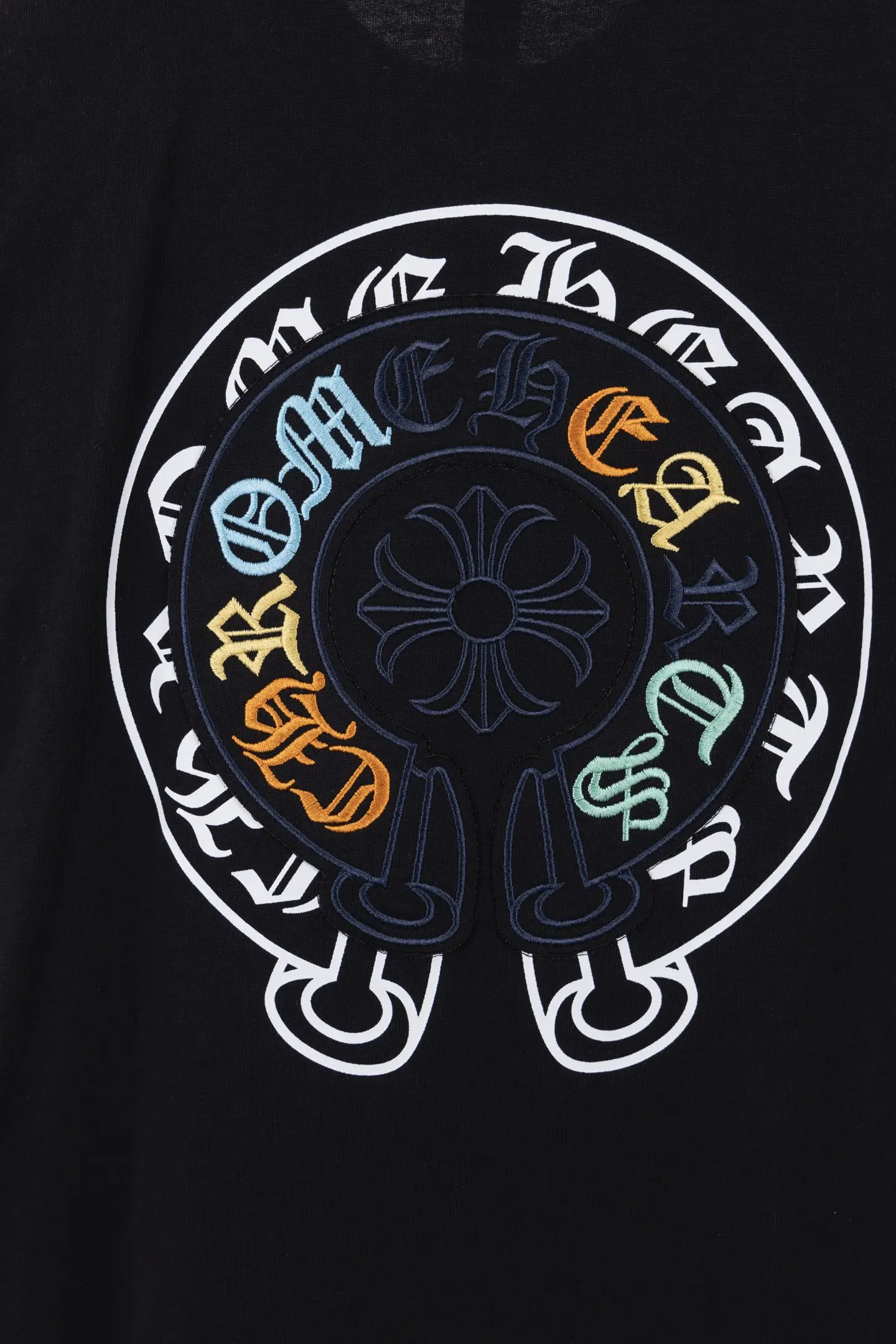 Logo Graphic Cotton T-Shirt D12812623 — view 5