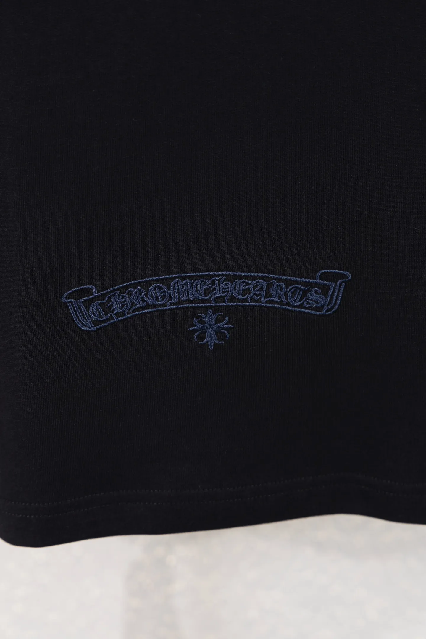 Logo Graphic Cotton T-Shirt D12812623 — view 6
