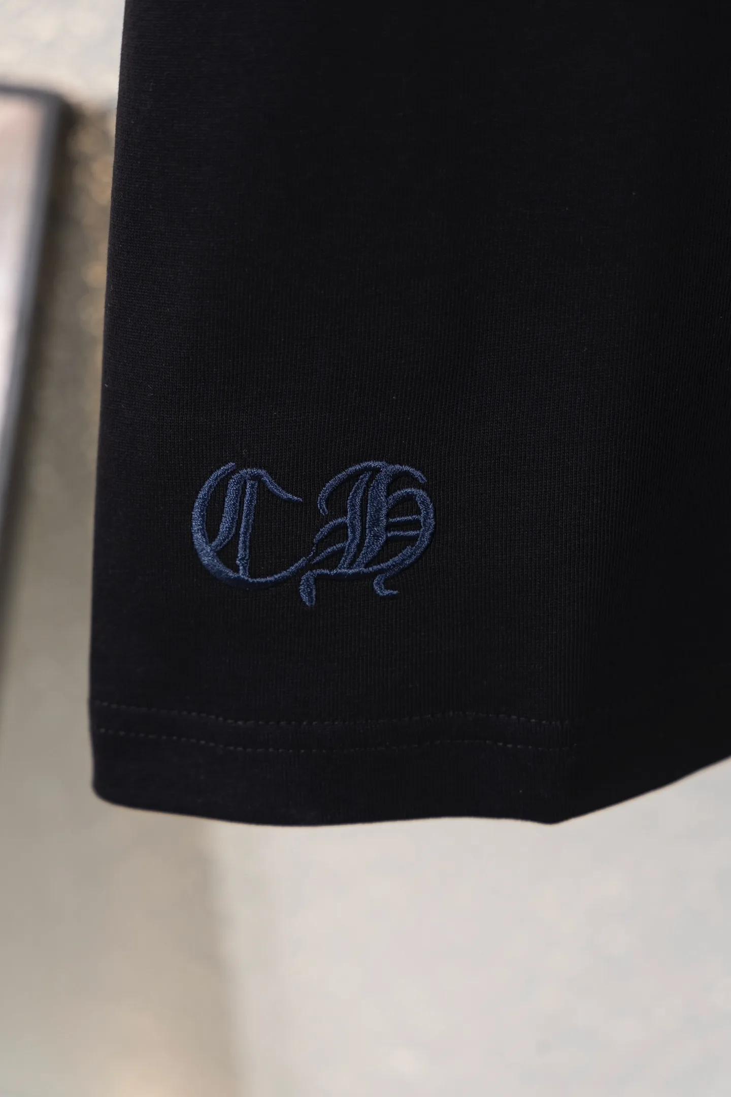 Logo Graphic Cotton T-Shirt D12812623 — view 7