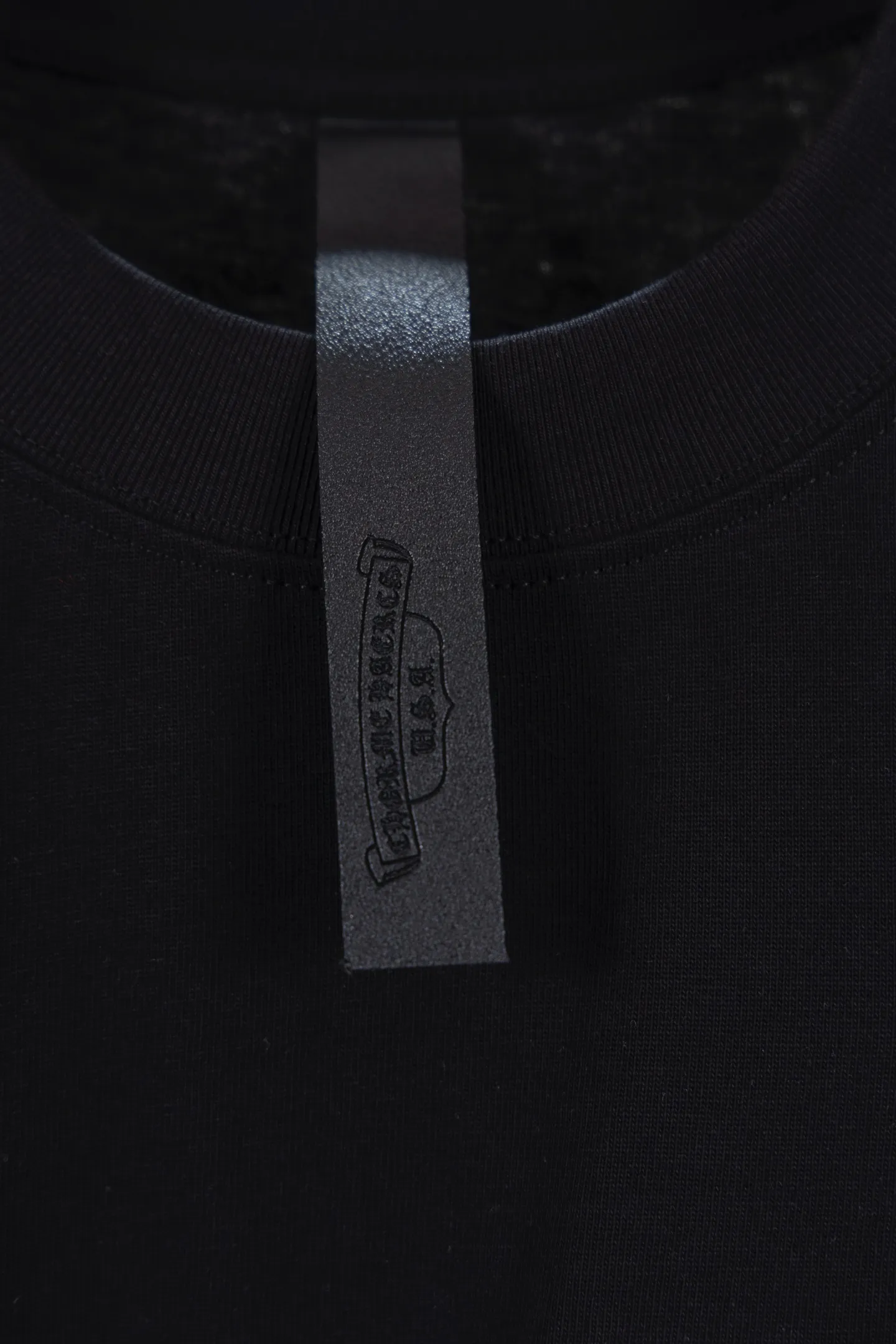 Logo Graphic Cotton T-Shirt D12812623 — view 11