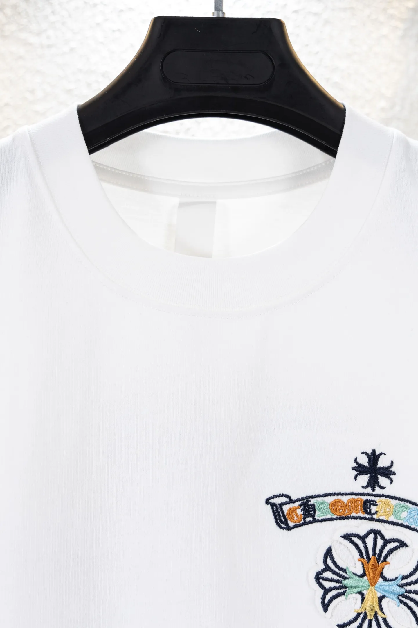 Logo Graphic Cotton Jersey T-Shirt D12812624 — view 3