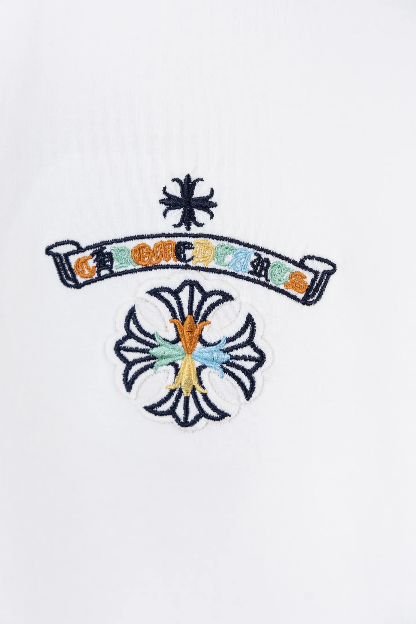 Logo Graphic Cotton Jersey T-Shirt D12812624 — view 4