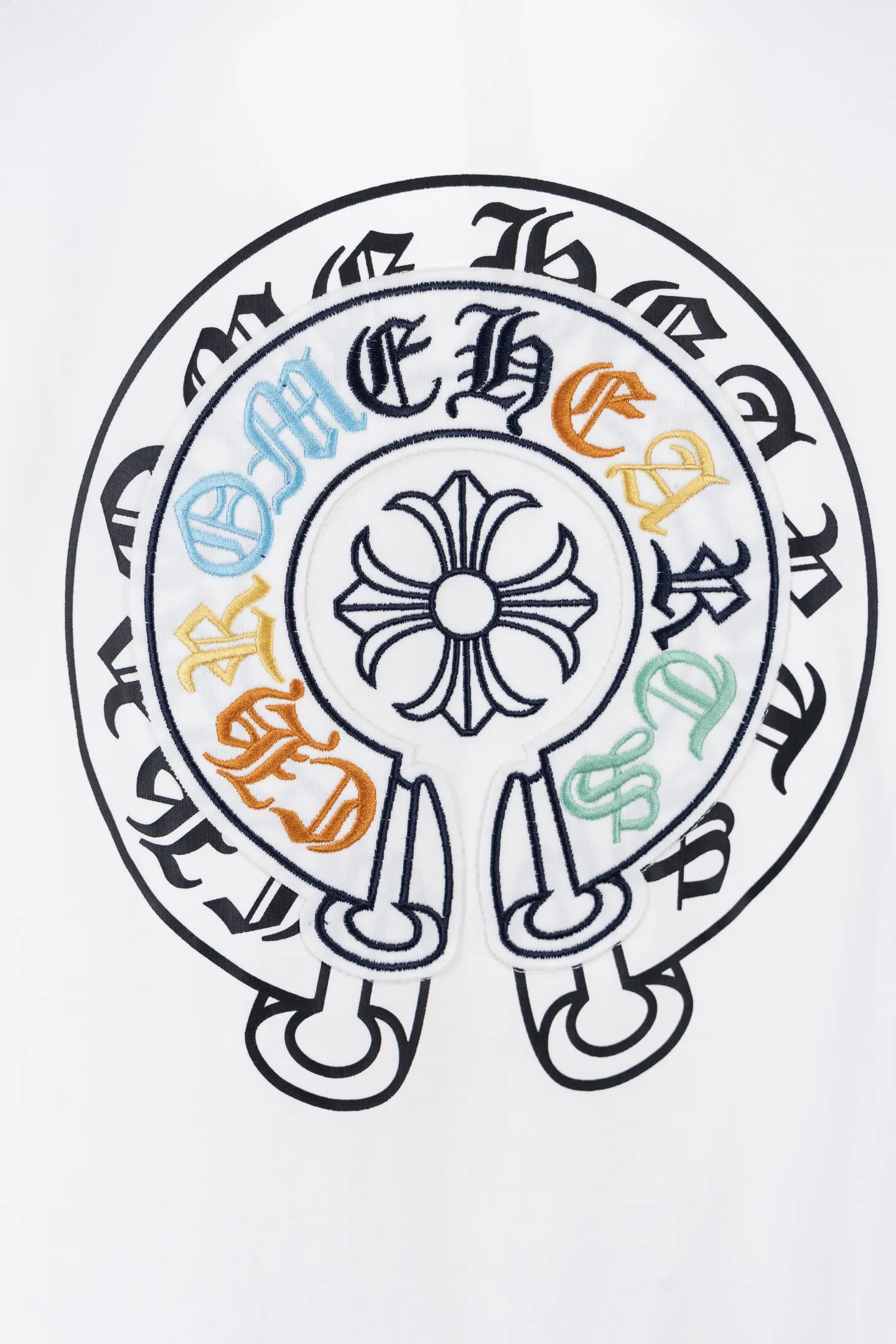 Logo Graphic Cotton Jersey T-Shirt D12812624 — view 5